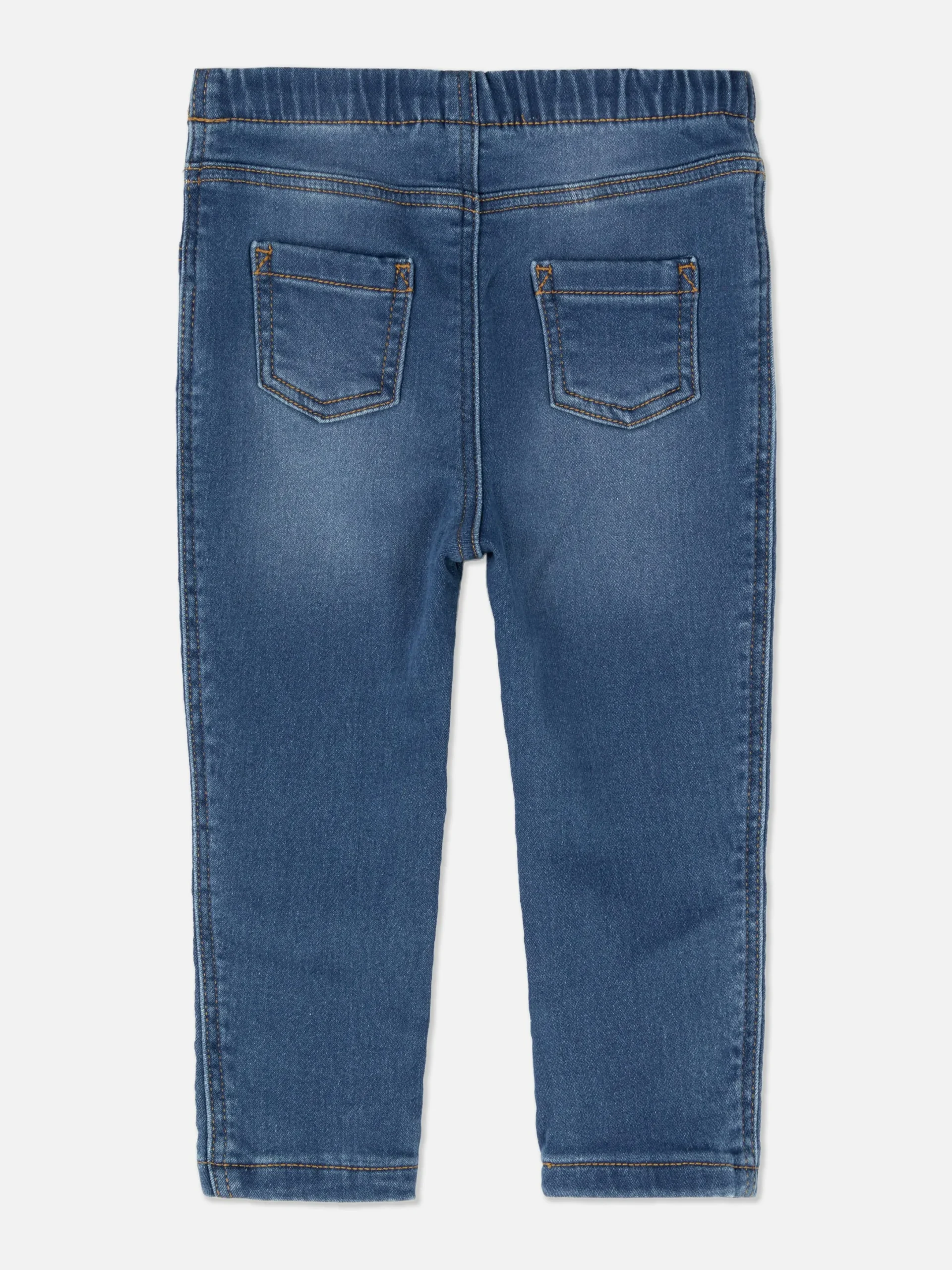 Primark Pantalones Y Leggings|Jeggings Con Cinturilla Elástica