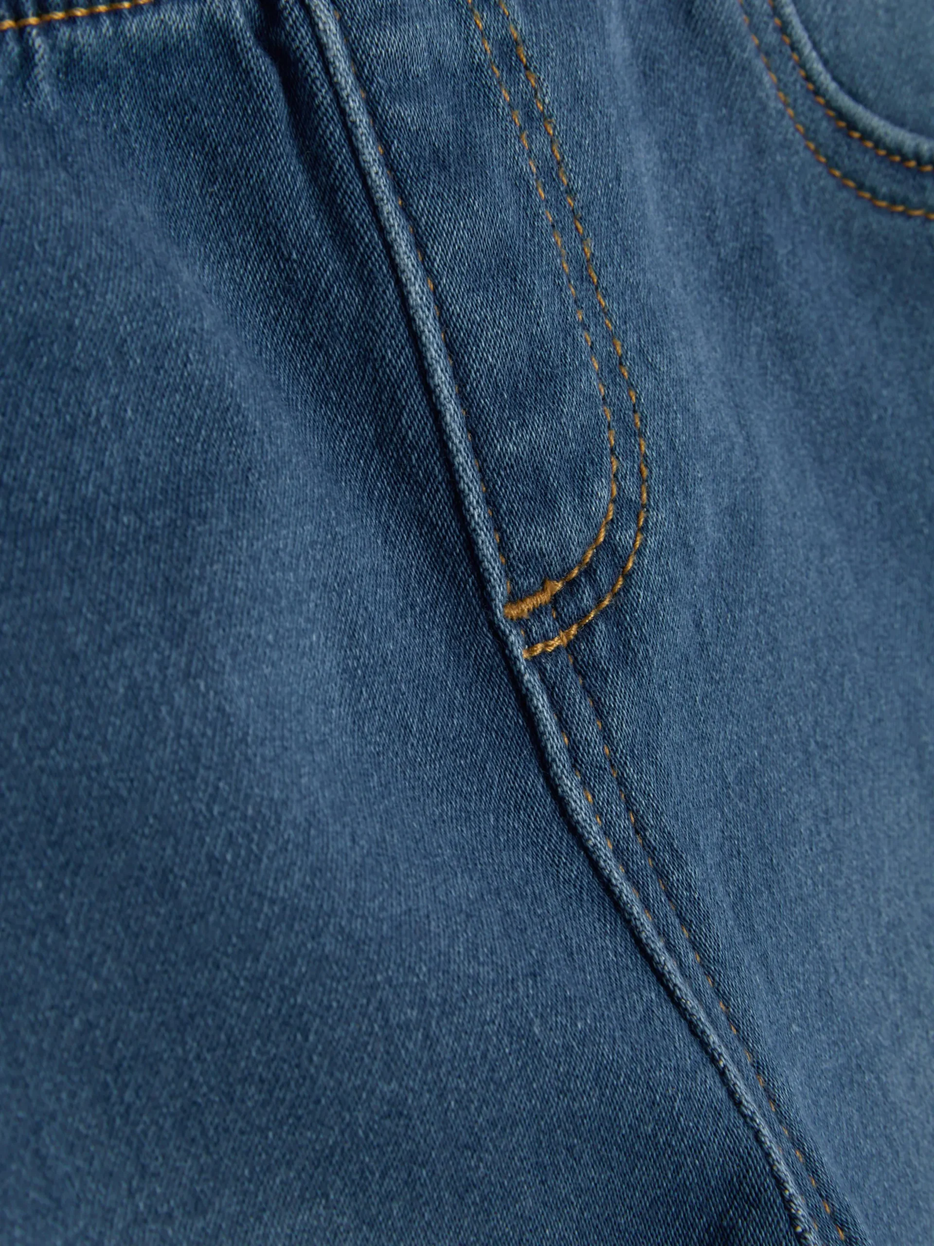 Primark Pantalones Y Leggings|Jeggings Con Cinturilla Elástica