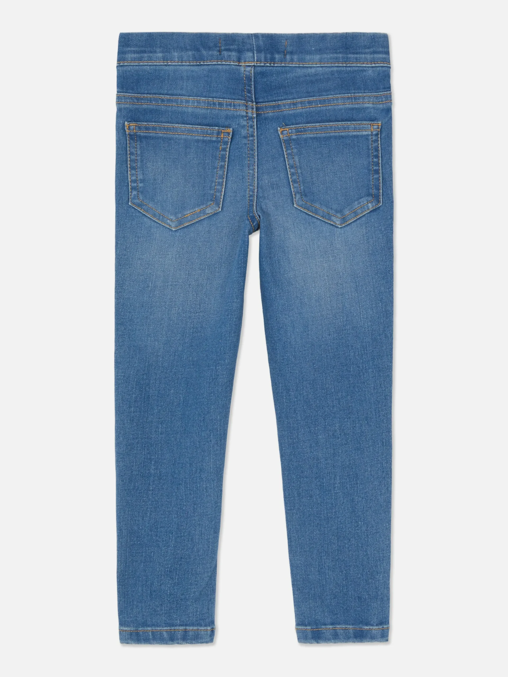 Niños Primark Vaqueros|Jeggings Con Cinturilla Elástica