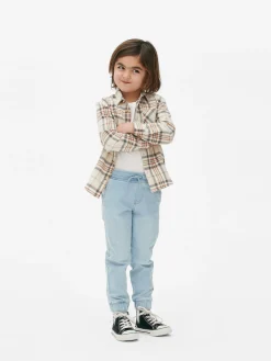 Niños Primark Vaqueros|Jeggings Con Cordón De Ajuste