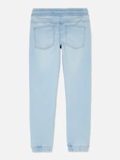 Niños Primark Vaqueros|Jeggings Con Cordón De Ajuste