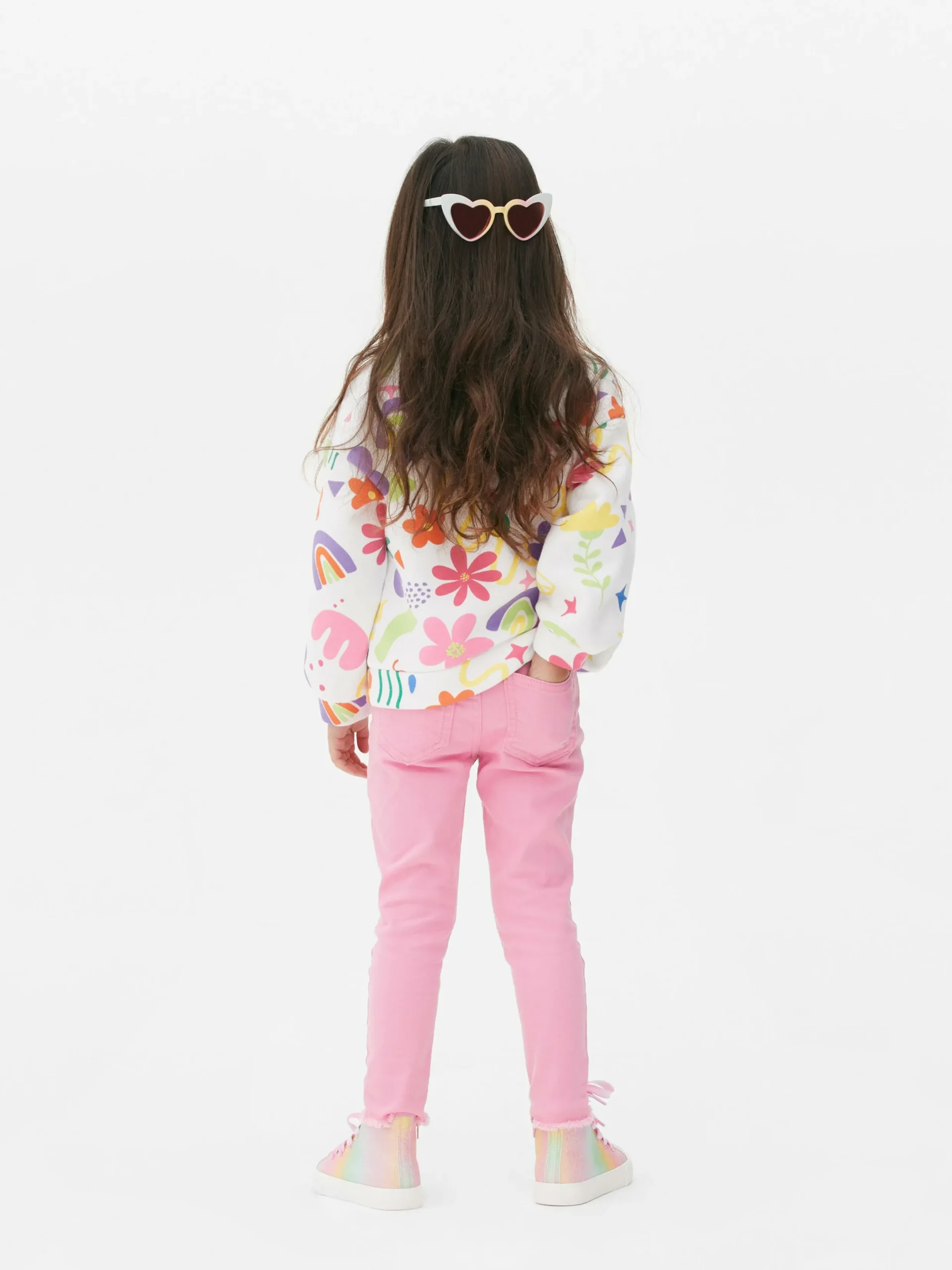 Niños Primark Pantalones Y Leggings|Jeggings Con Efecto Deshilachado