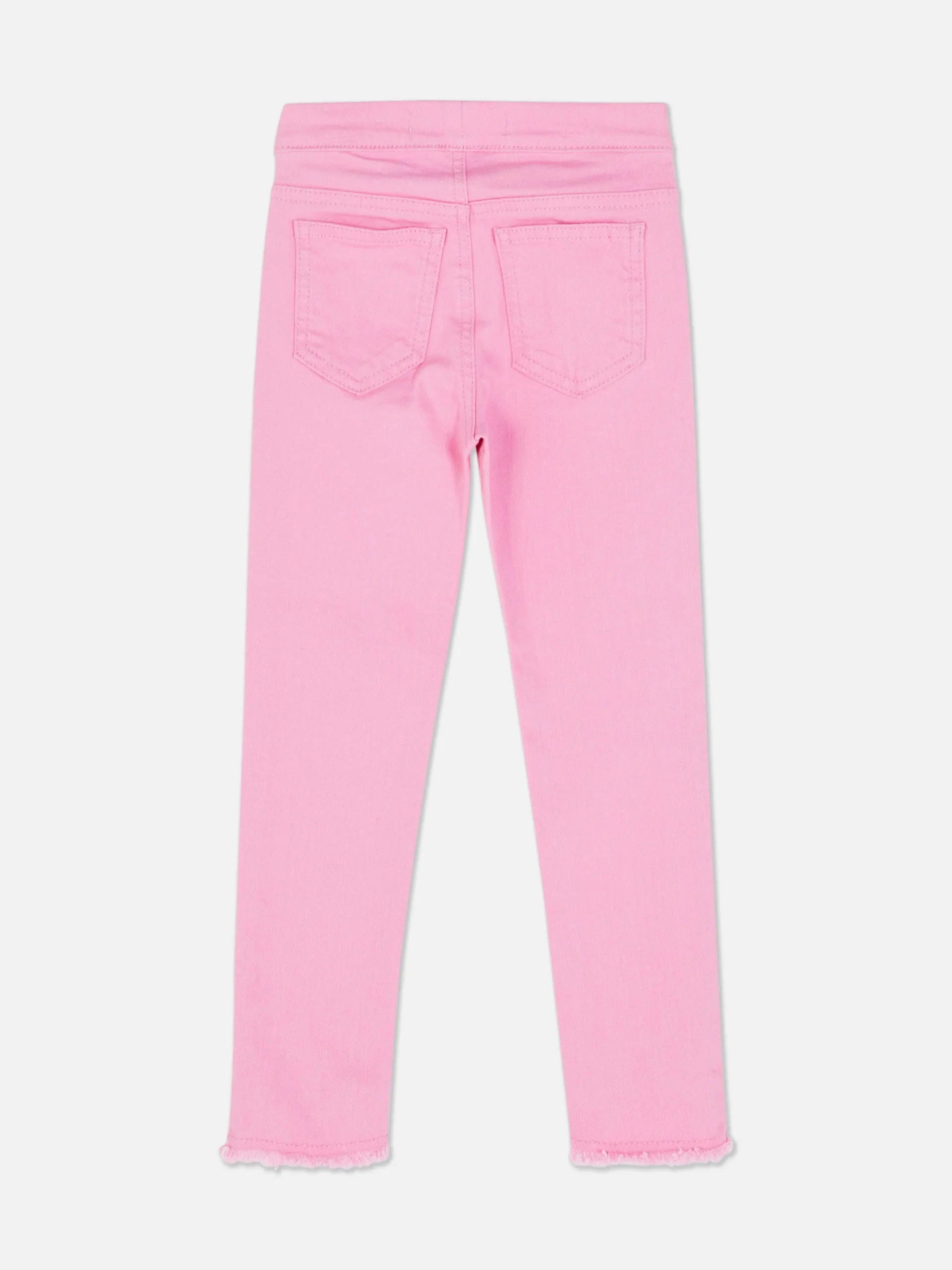 Niños Primark Pantalones Y Leggings|Jeggings Con Efecto Deshilachado