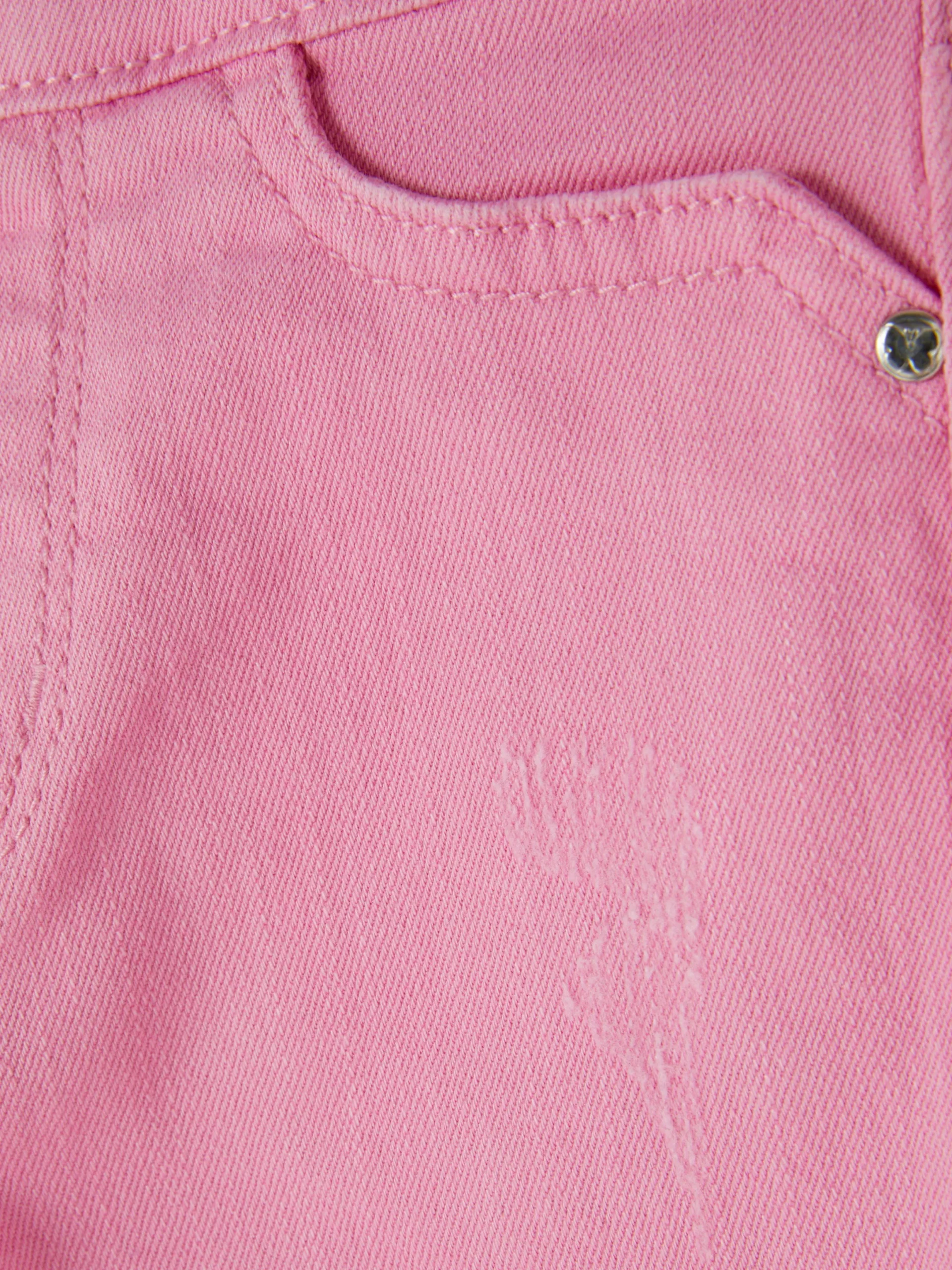 Niños Primark Pantalones Y Leggings|Jeggings Con Efecto Deshilachado