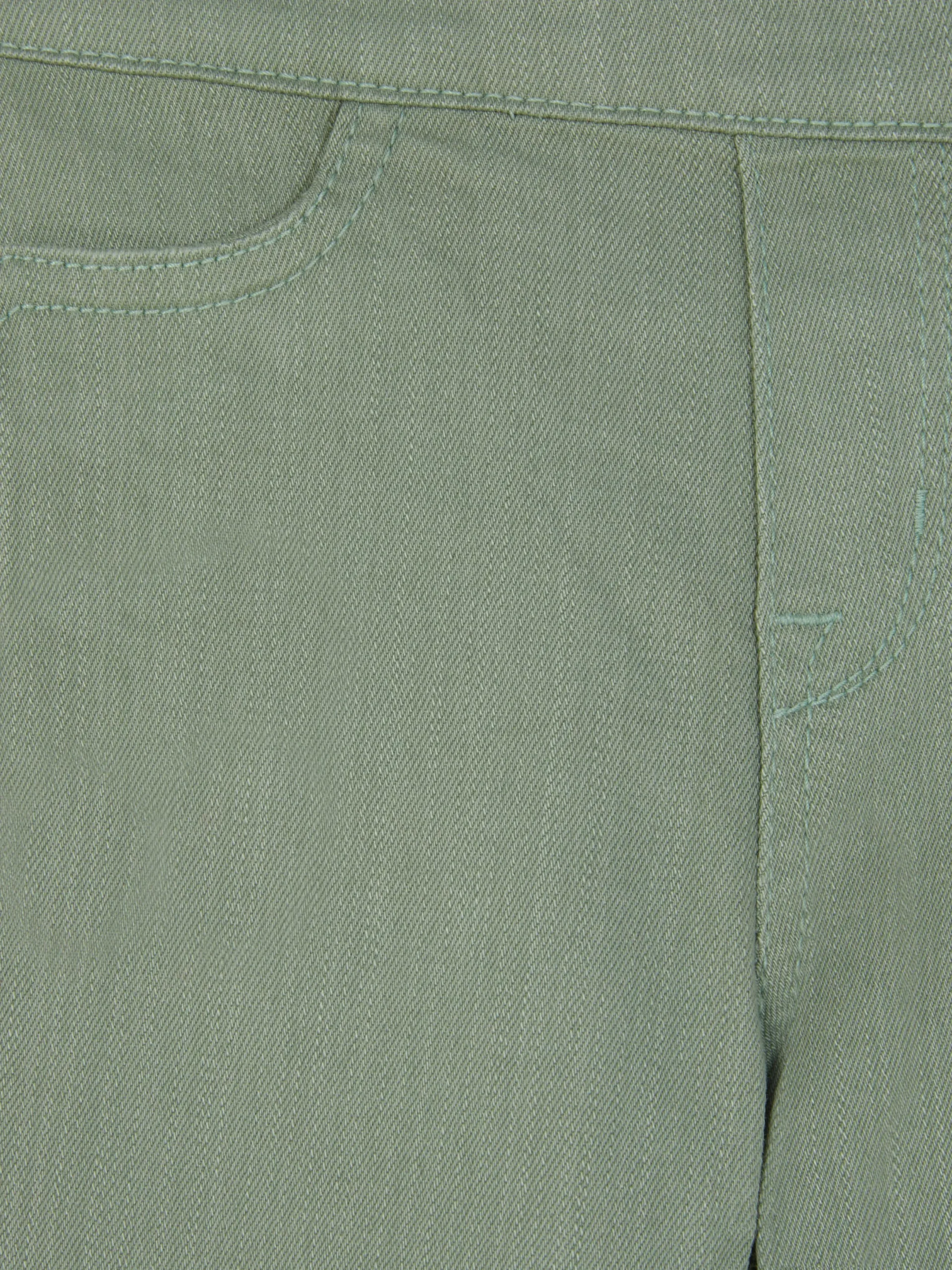 Niños Primark Pantalones Y Leggings|Jeggings Con Efecto Deshilachado