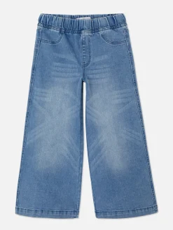 Niños Primark Vaqueros|Jeggings De Pernera Ancha