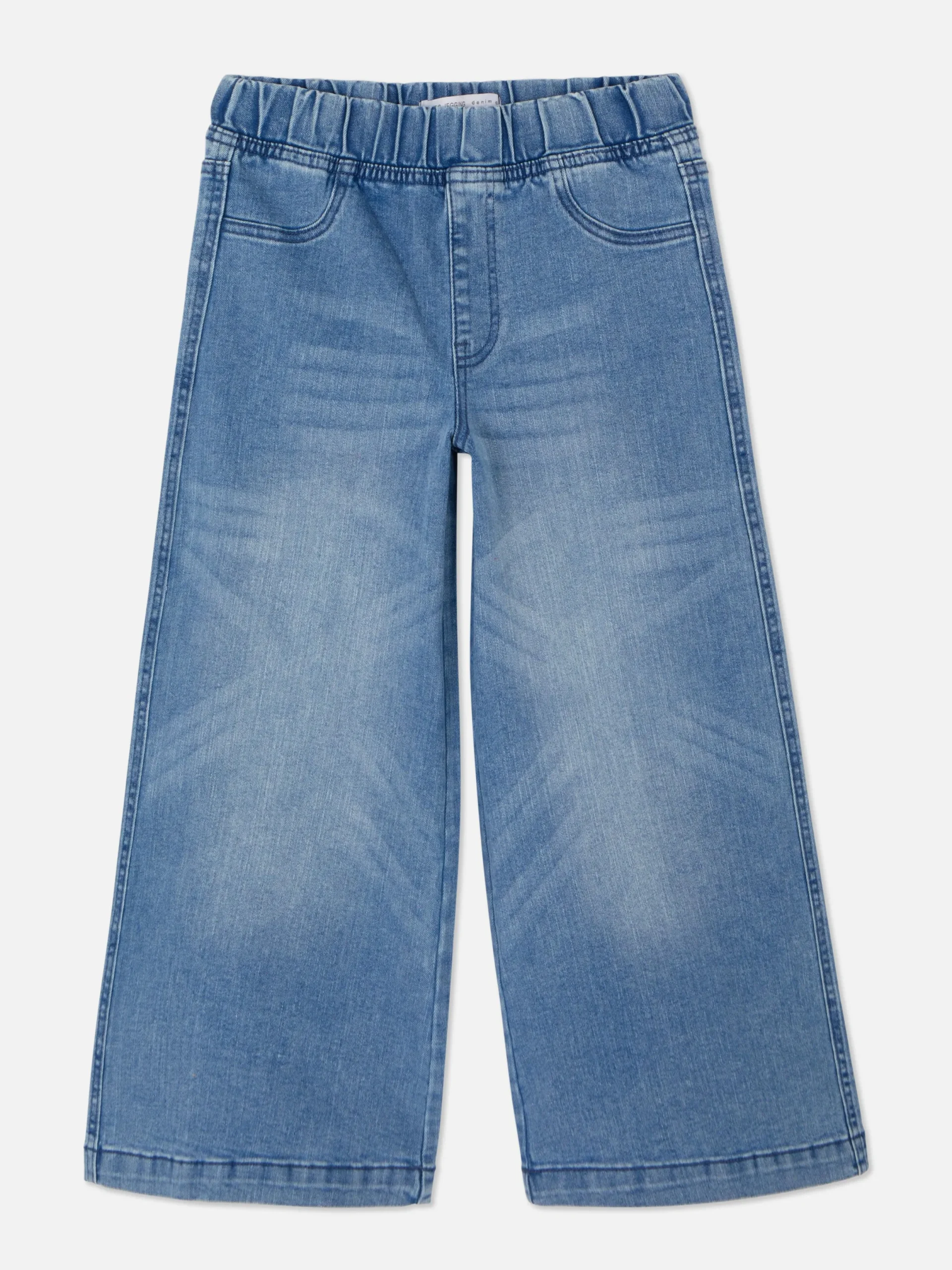 Niños Primark Vaqueros|Jeggings De Pernera Ancha