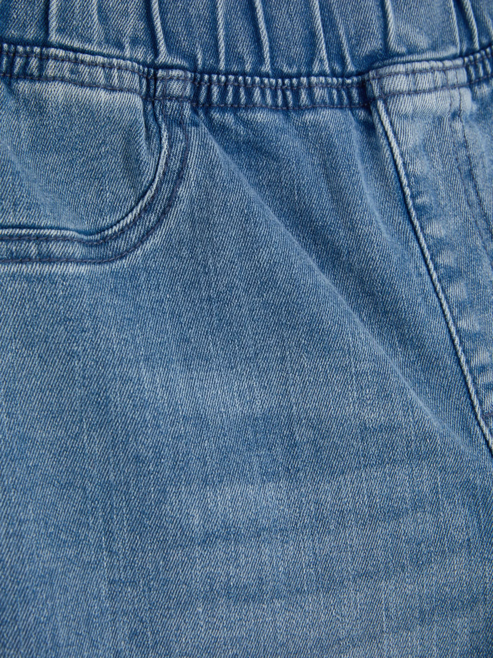 Niños Primark Vaqueros|Jeggings De Pernera Ancha