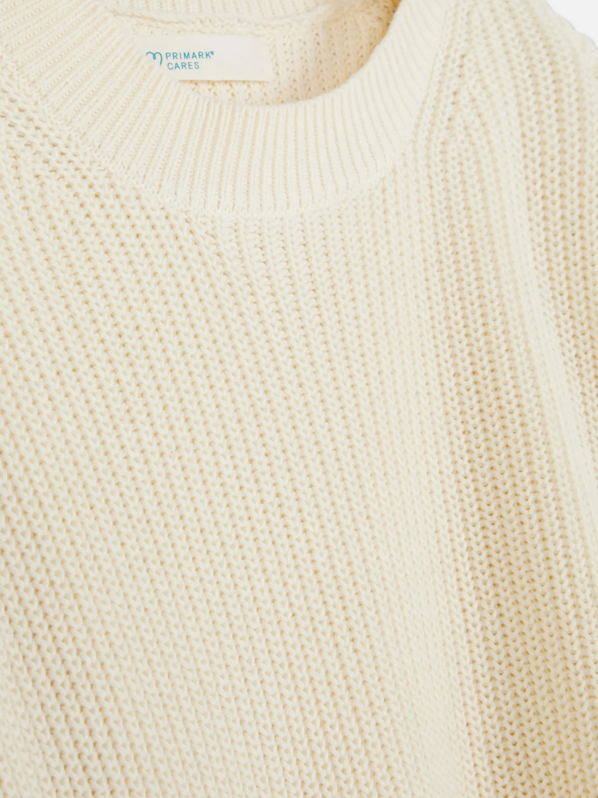 Mujer Primark Jerseys Y Cárdigans|Jersey A Rayas Con Detalle De Botones