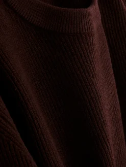 Hombre Primark Jerseys Y Cárdigans|Jersey Acanalado Con Cuello Redondo