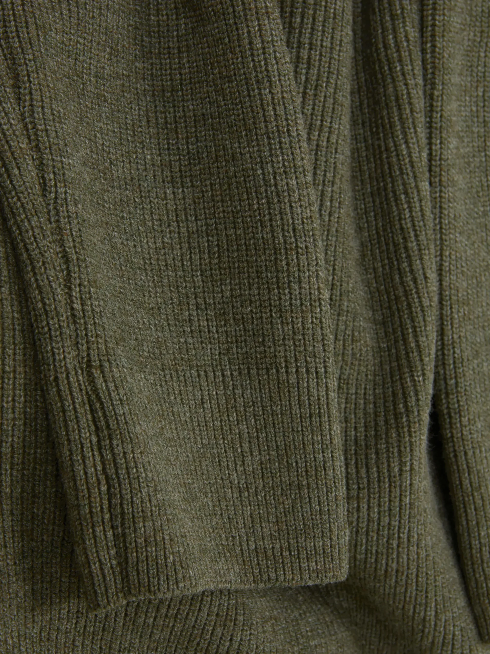 Hombre Primark Jerseys Y Cárdigans|Jersey Acanalado Con Cuello Redondo