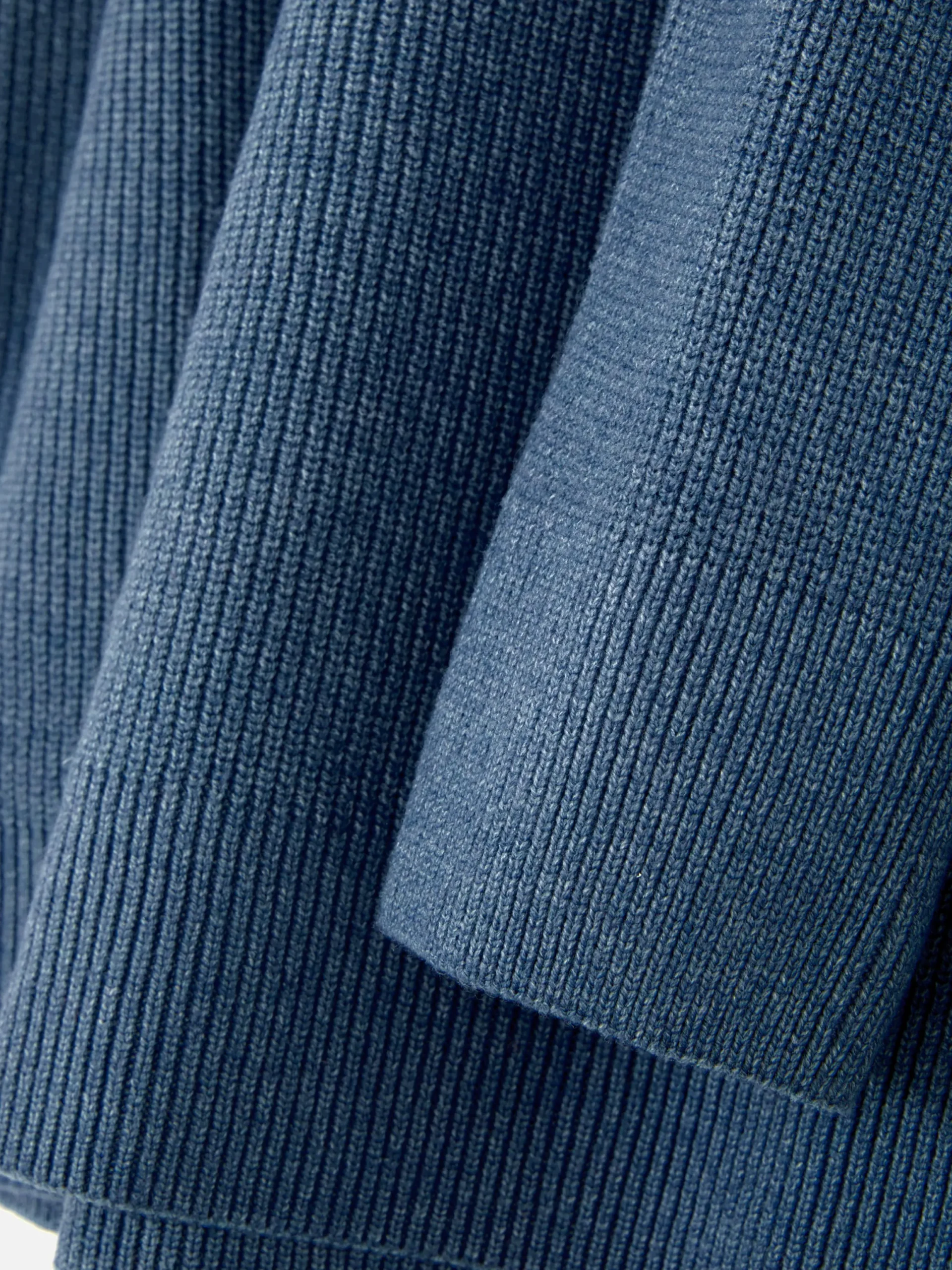 Hombre Primark Jerseys Y Cárdigans|Jersey Acanalado Con Cuello Redondo