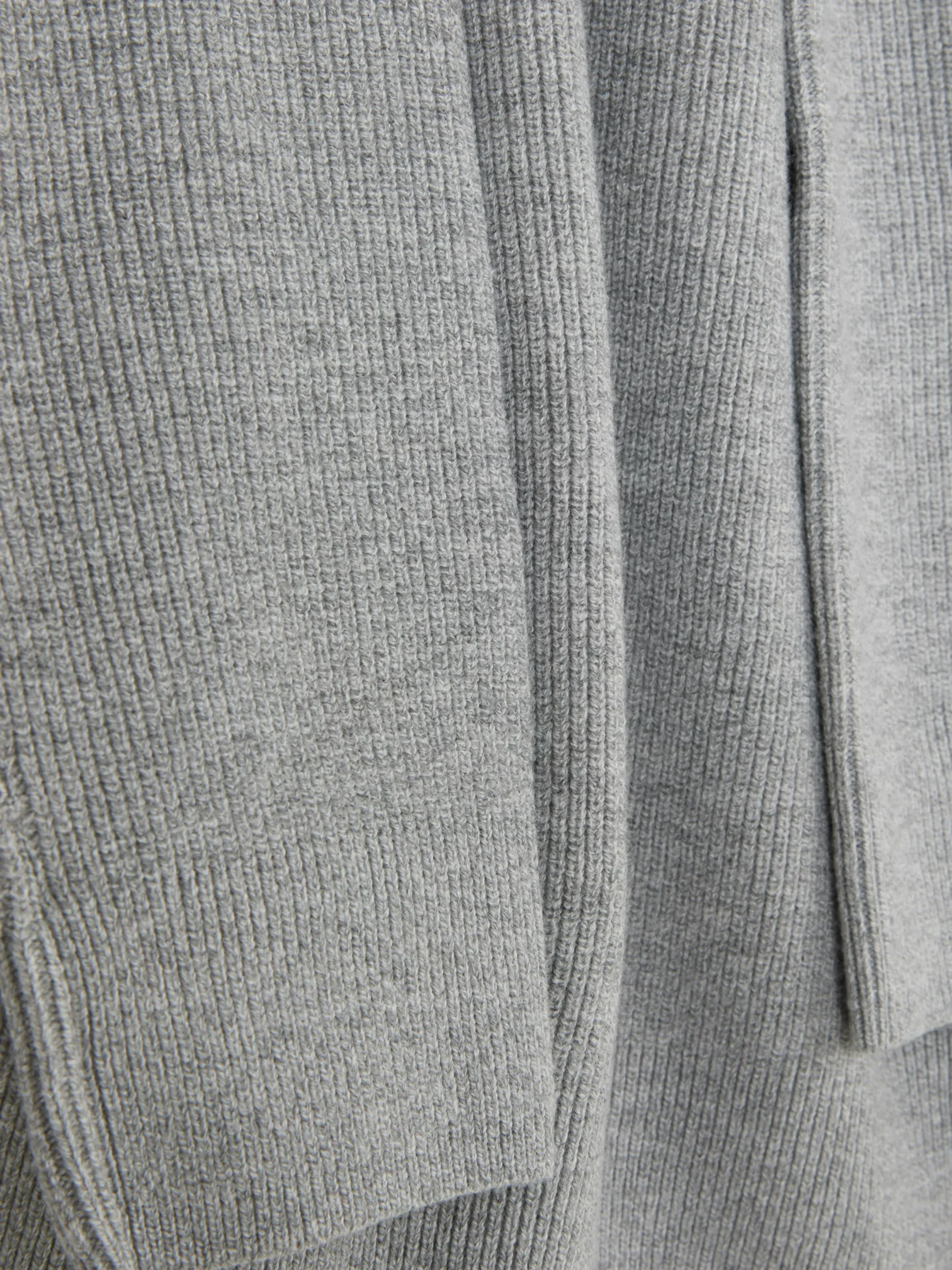 Hombre Primark Jerseys Y Cárdigans|Jersey Acanalado Con Cuello Redondo