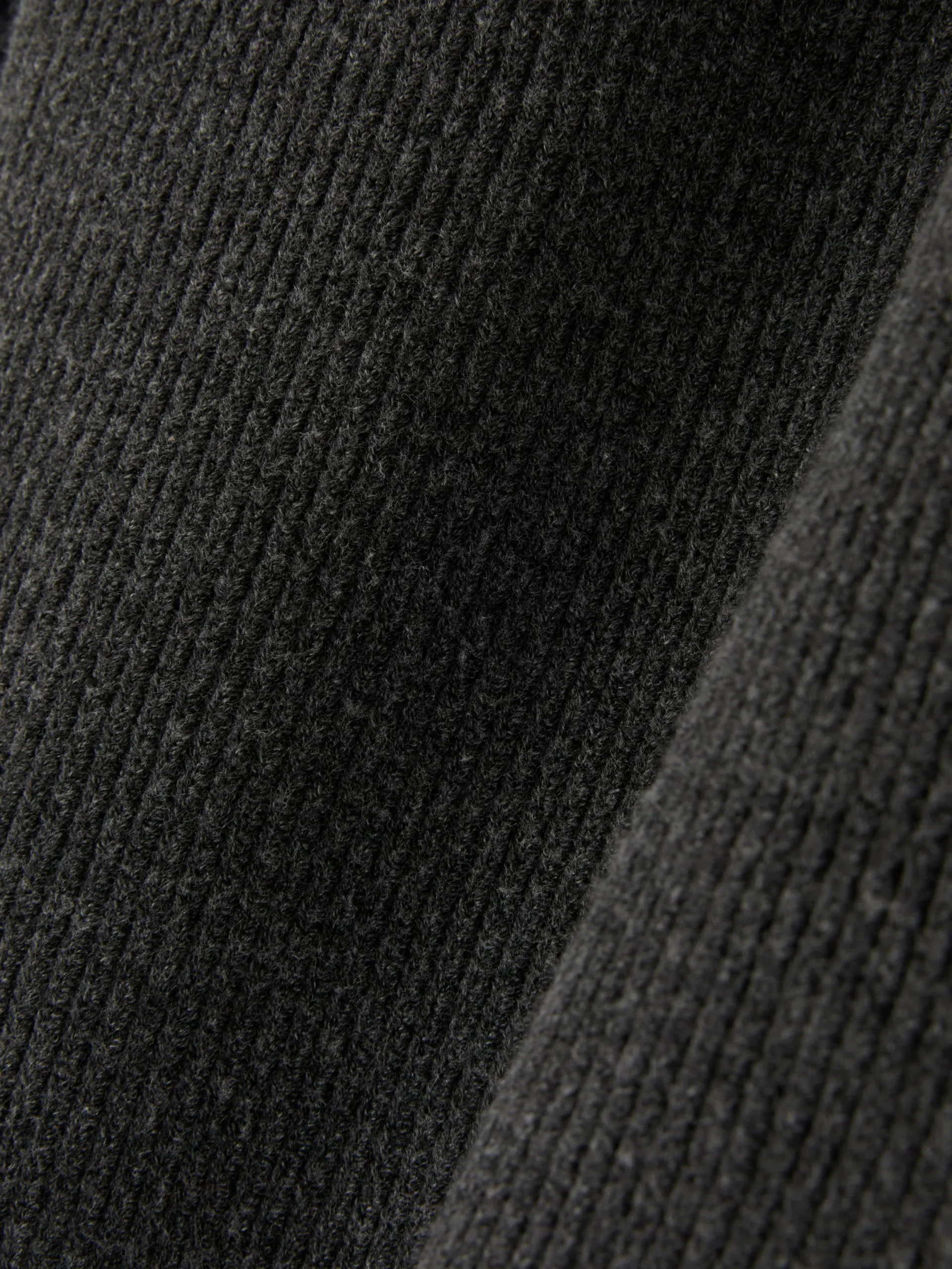 Hombre Primark Jerseys Y Cárdigans|Jersey Acanalado Con Cuello Redondo