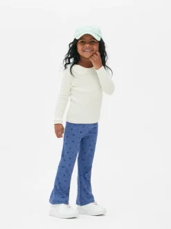 Niños Primark Jerseys Y Cárdigans|Jersey Acanalado Con Volante En El Cuello