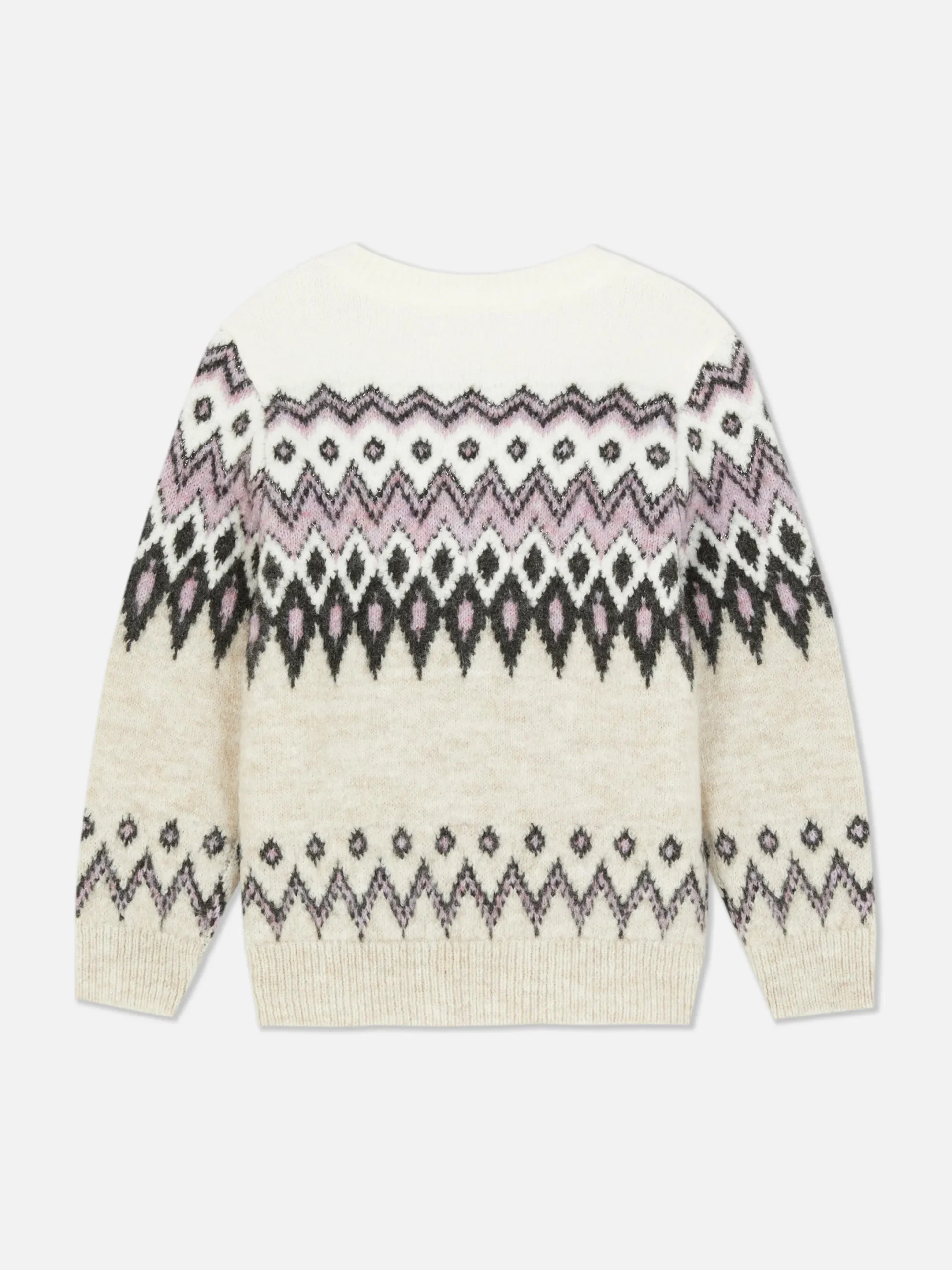 Niños Primark Jerseys Y Cárdigans|Jersey Con Grecas Alpinas