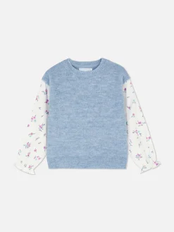 Niños Primark Jerseys Y Cárdigans|Jersey Con Mangas En Contraste