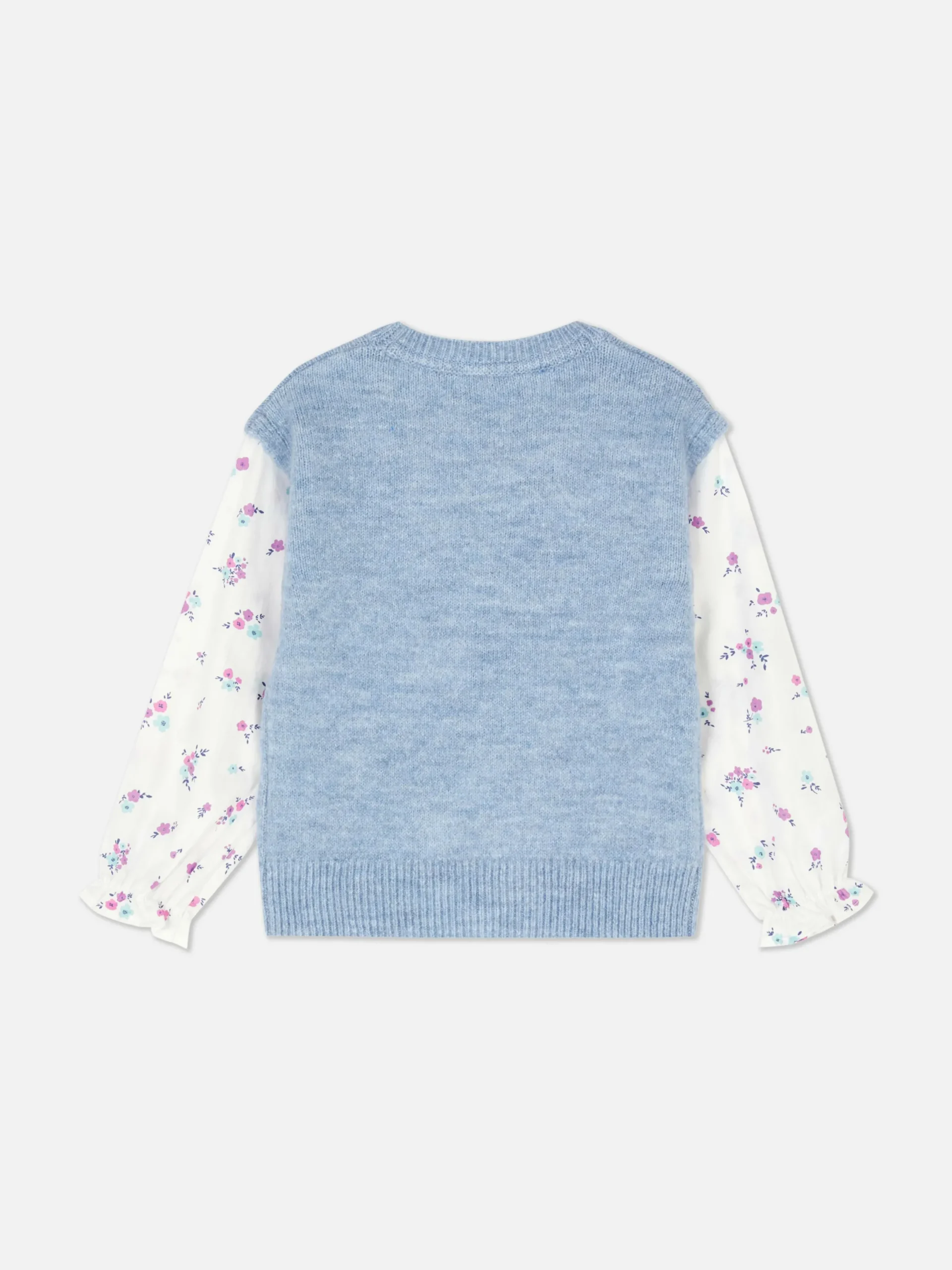 Niños Primark Jerseys Y Cárdigans|Jersey Con Mangas En Contraste