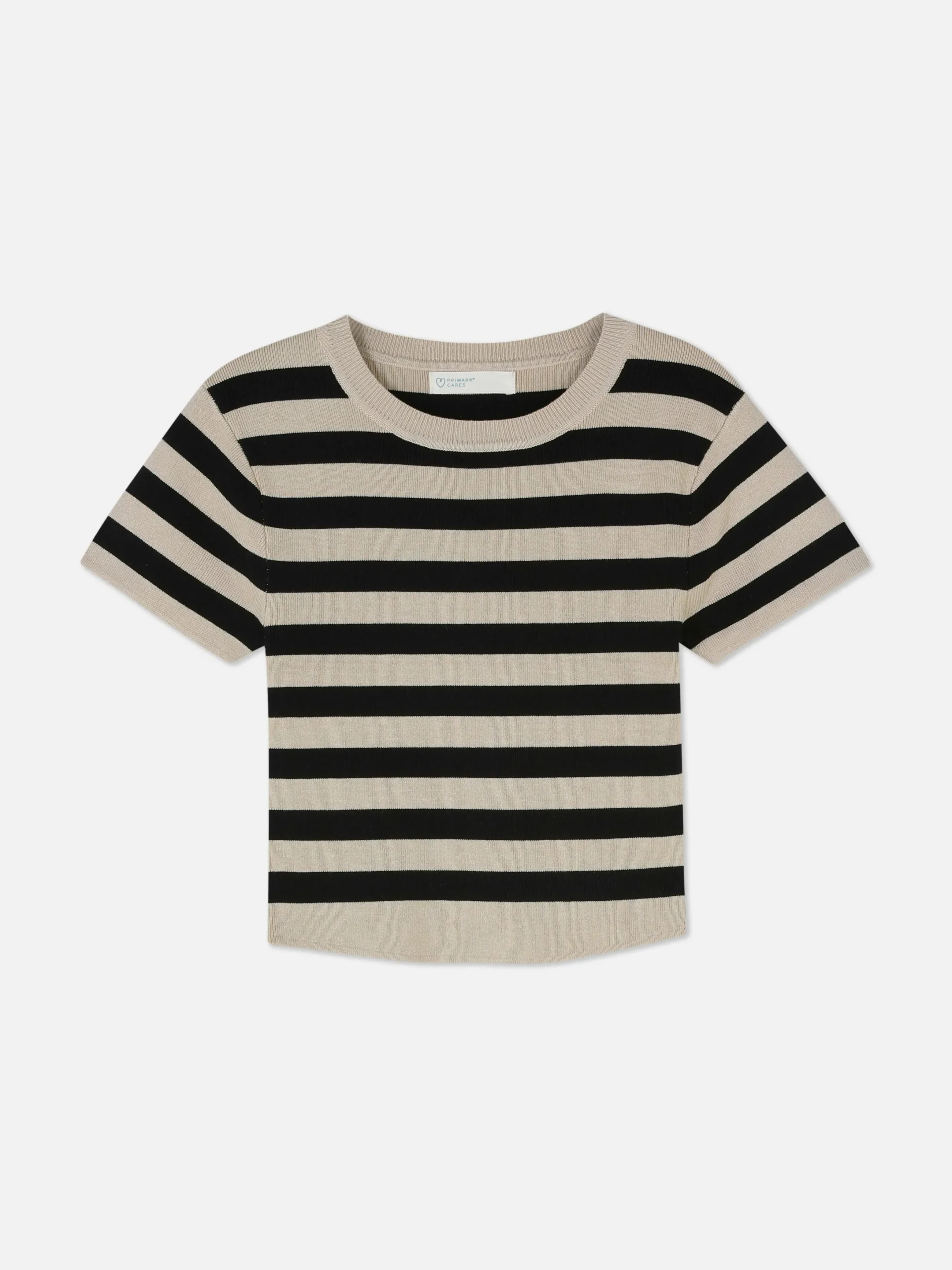 Mujer Primark Jerseys Y Cárdigans|Jersey Corto De Manga Corta