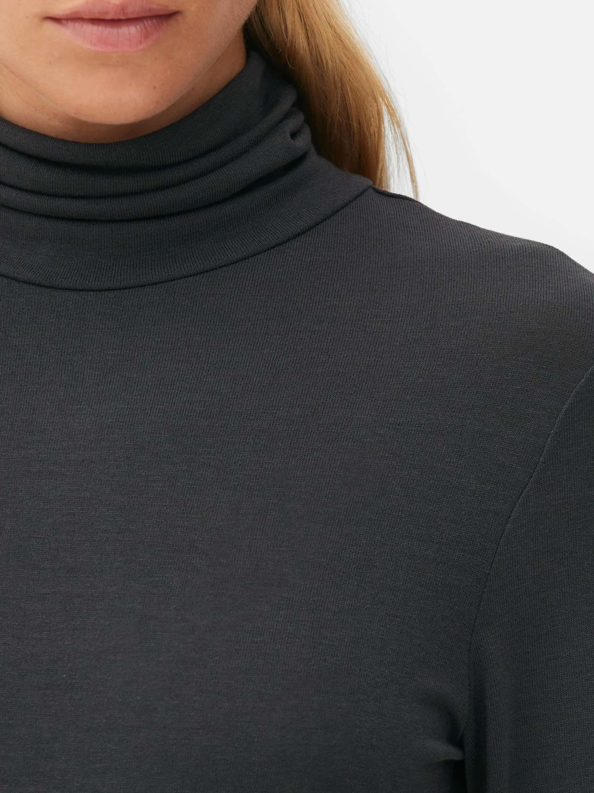 Mujer Primark Jerseys Y Cárdigans|Jersey De Cuello Cisne De The Edit