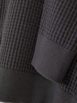 Hombre Primark Jerseys Y Cárdigans|Jersey De Cuello Redondo En Punto Esterilla