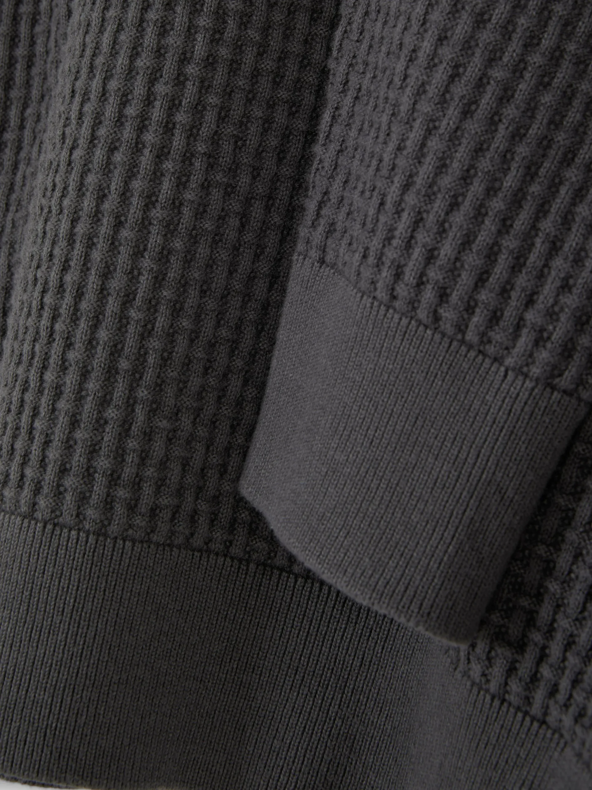 Hombre Primark Jerseys Y Cárdigans|Jersey De Cuello Redondo En Punto Esterilla