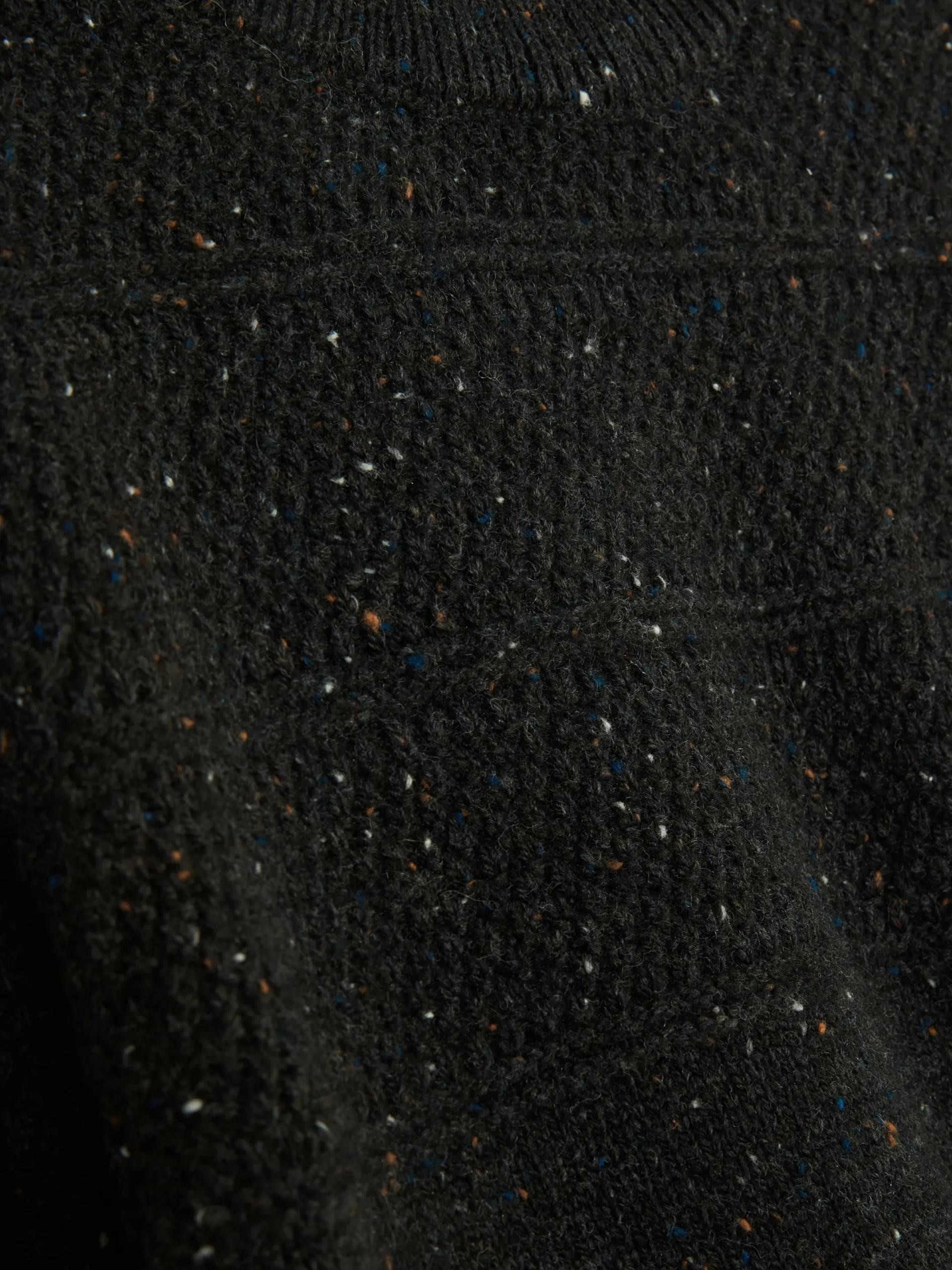 Niños Primark Jerseys Y Cárdigans|Jersey De Punto Con Cuello Redondo Jaspeado