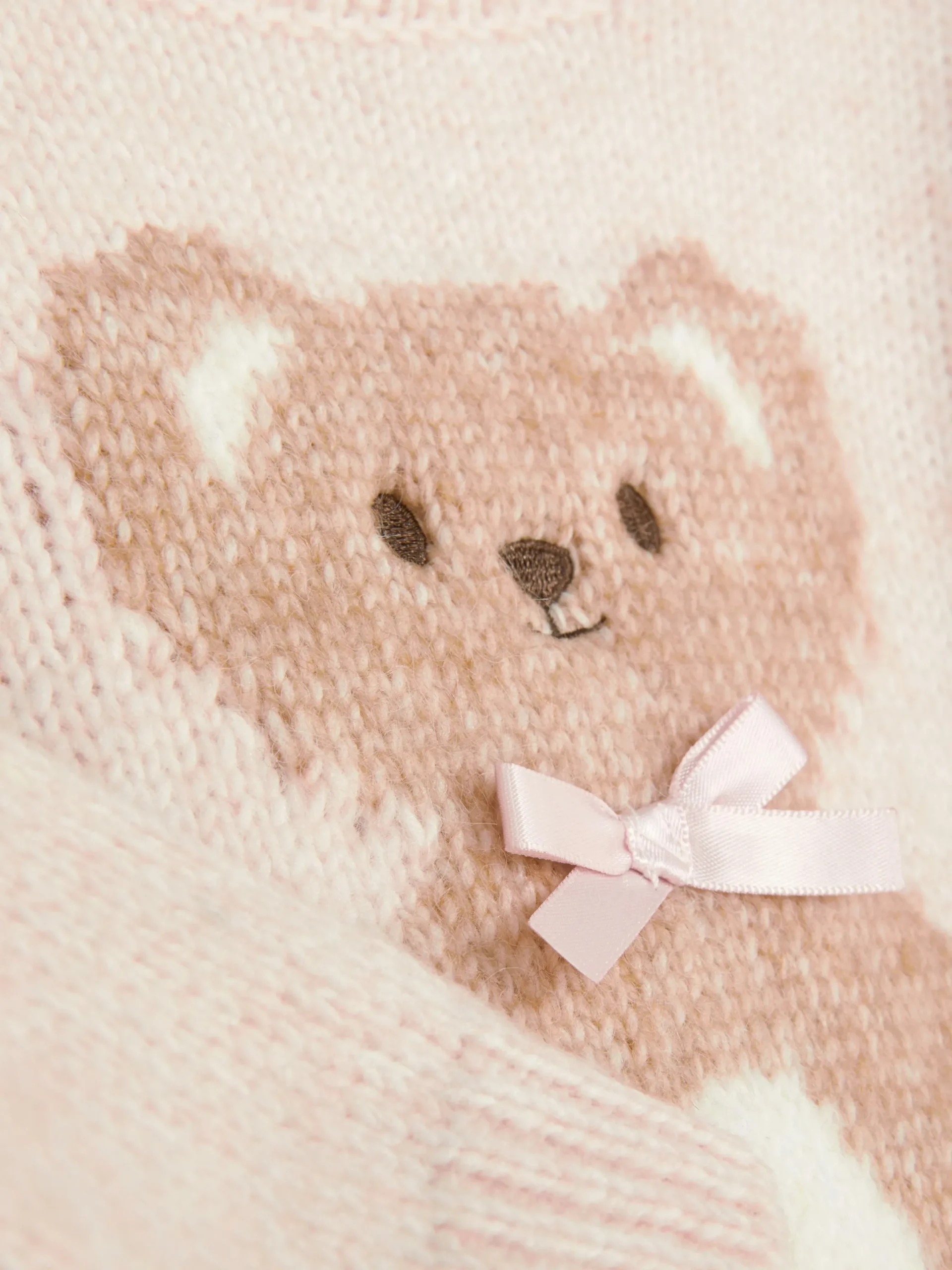 Niños Primark Jerseys Y Cárdigans|Jersey De Punto Con Diseño De Osos