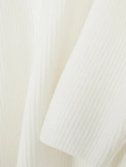 Mujer Primark Jerseys Y Cárdigans|Jersey De Punto Con Media Cremallera