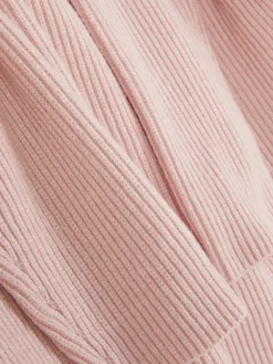 Mujer Primark Jerseys Y Cárdigans|Jersey De Punto Con Media Cremallera