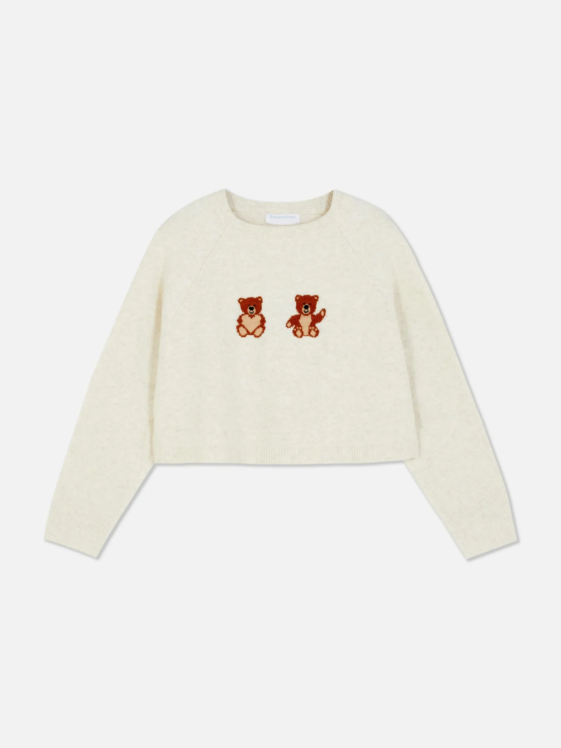 Niños Primark Jerseys Y Cárdigans|Jersey De Punto Con Osito