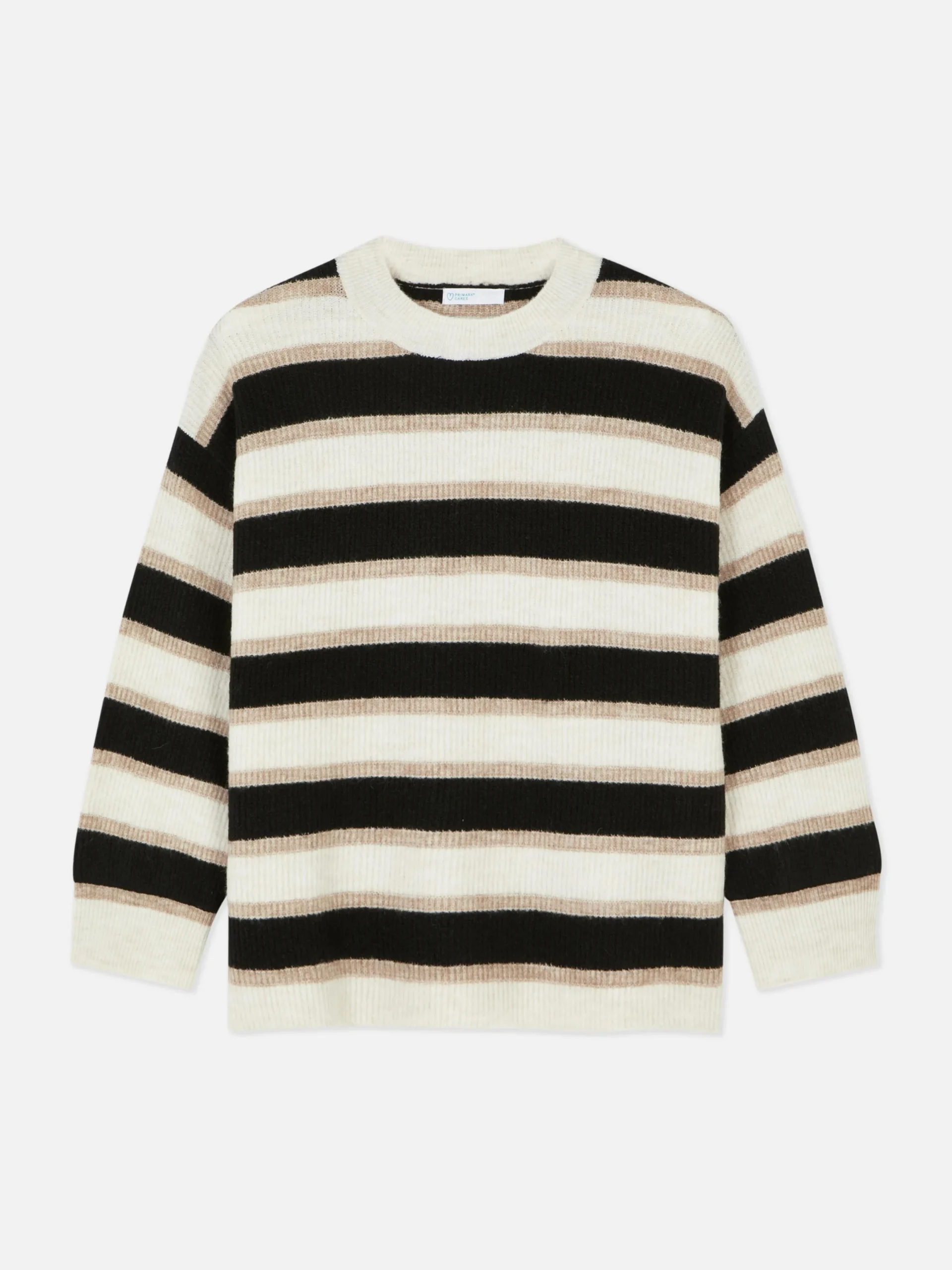 Mujer Primark Jerseys Y Cárdigans|Jersey De Punto Con Puños Ajustados