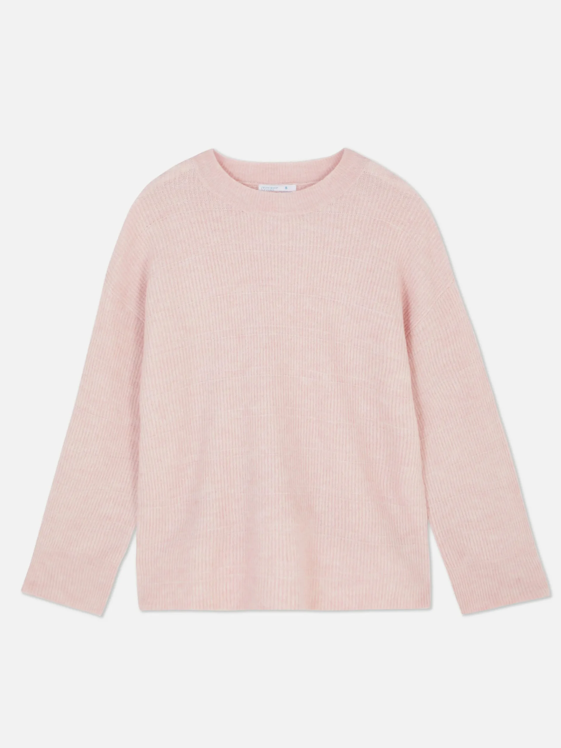 Mujer Primark Jerseys Y Cárdigans|Jersey De Punto Con Puños Ajustados