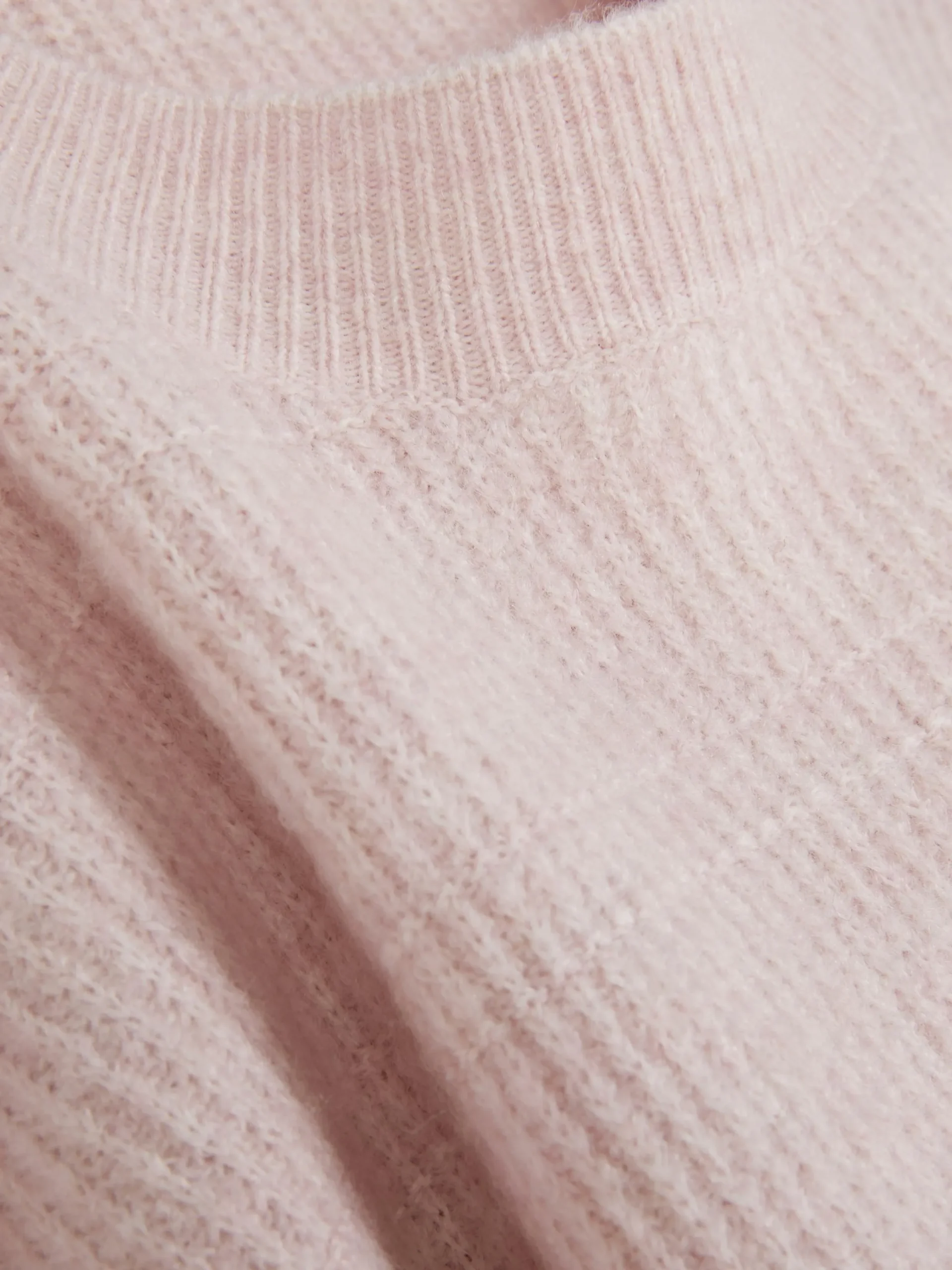 Mujer Primark Jerseys Y Cárdigans|Jersey De Punto Con Puños Ajustados