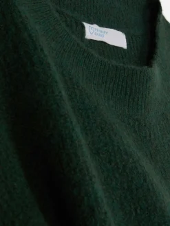 Mujer Primark Jerseys Y Cárdigans|Jersey De Punto Con Puños Ajustados