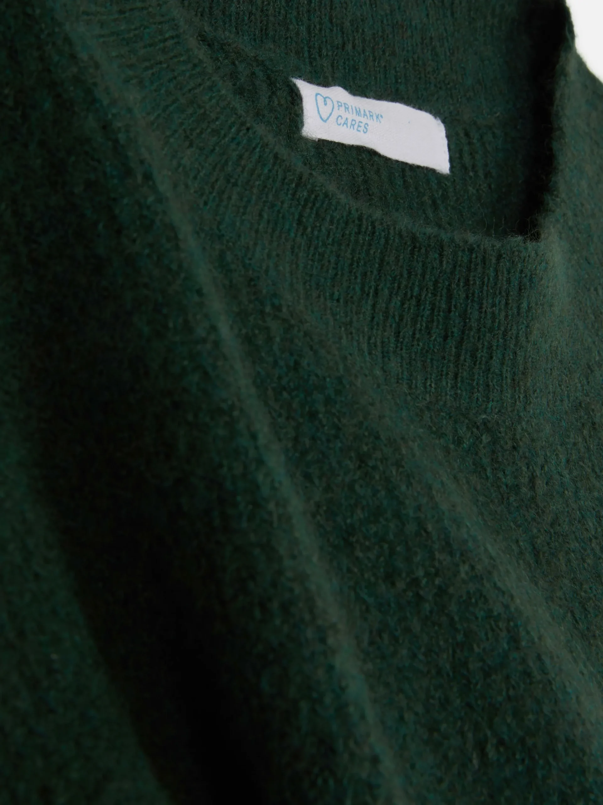 Mujer Primark Jerseys Y Cárdigans|Jersey De Punto Con Puños Ajustados