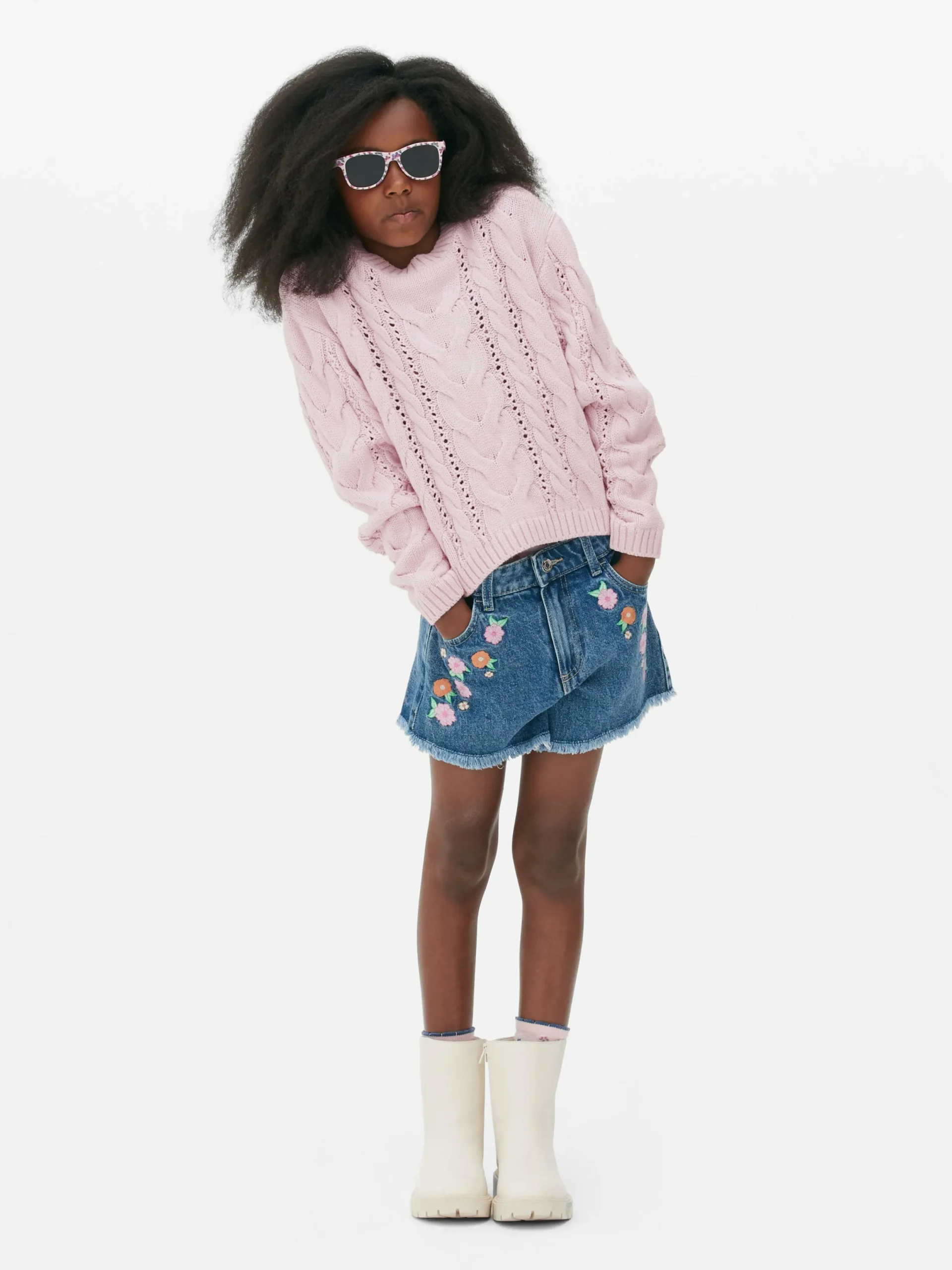 Niños Primark Jerseys Y Cárdigans|Jersey De Punto De Ochos