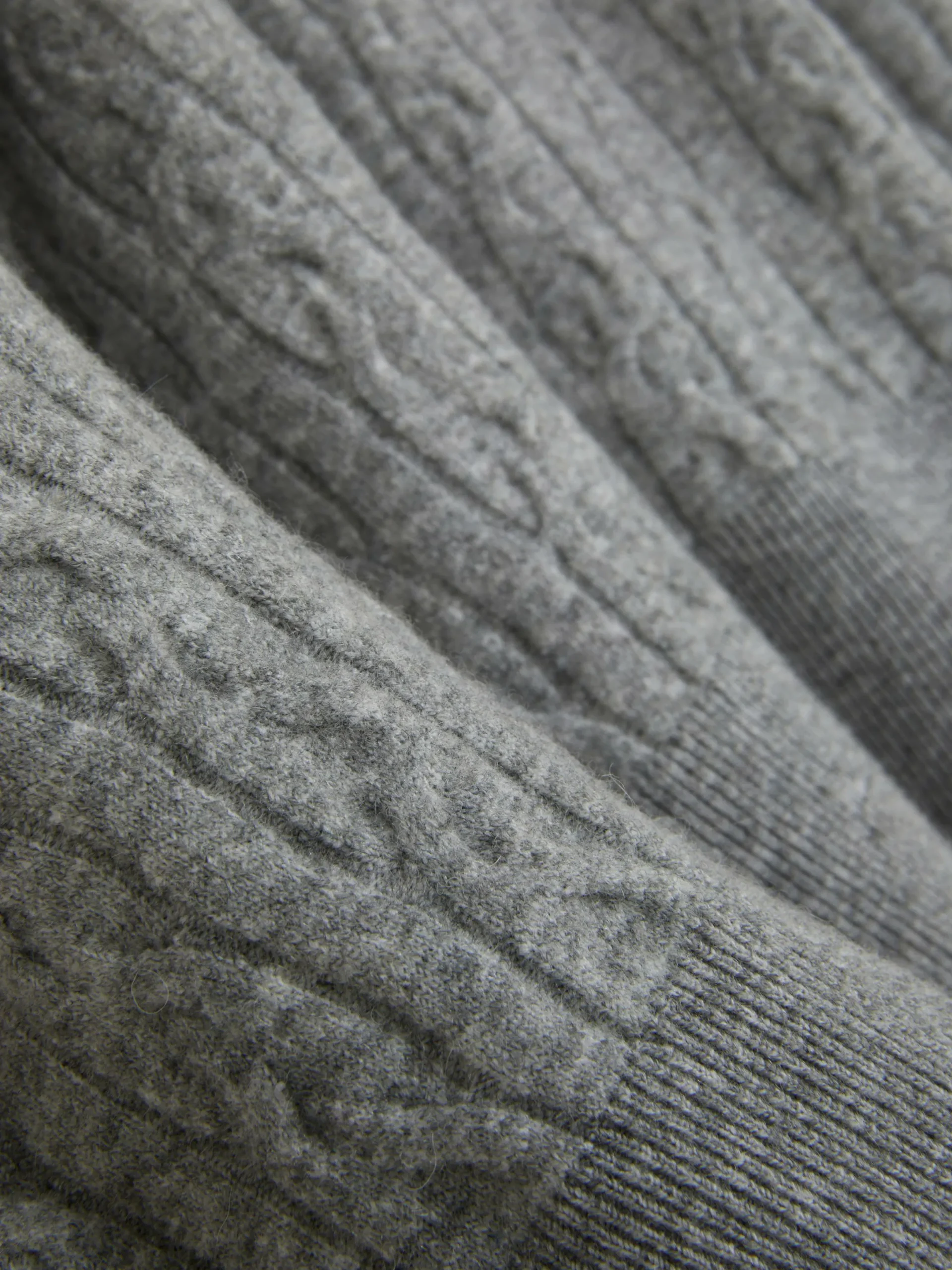 Mujer Primark Jerseys Y Cárdigans|Jersey De Punto De Ochos Con Cuello