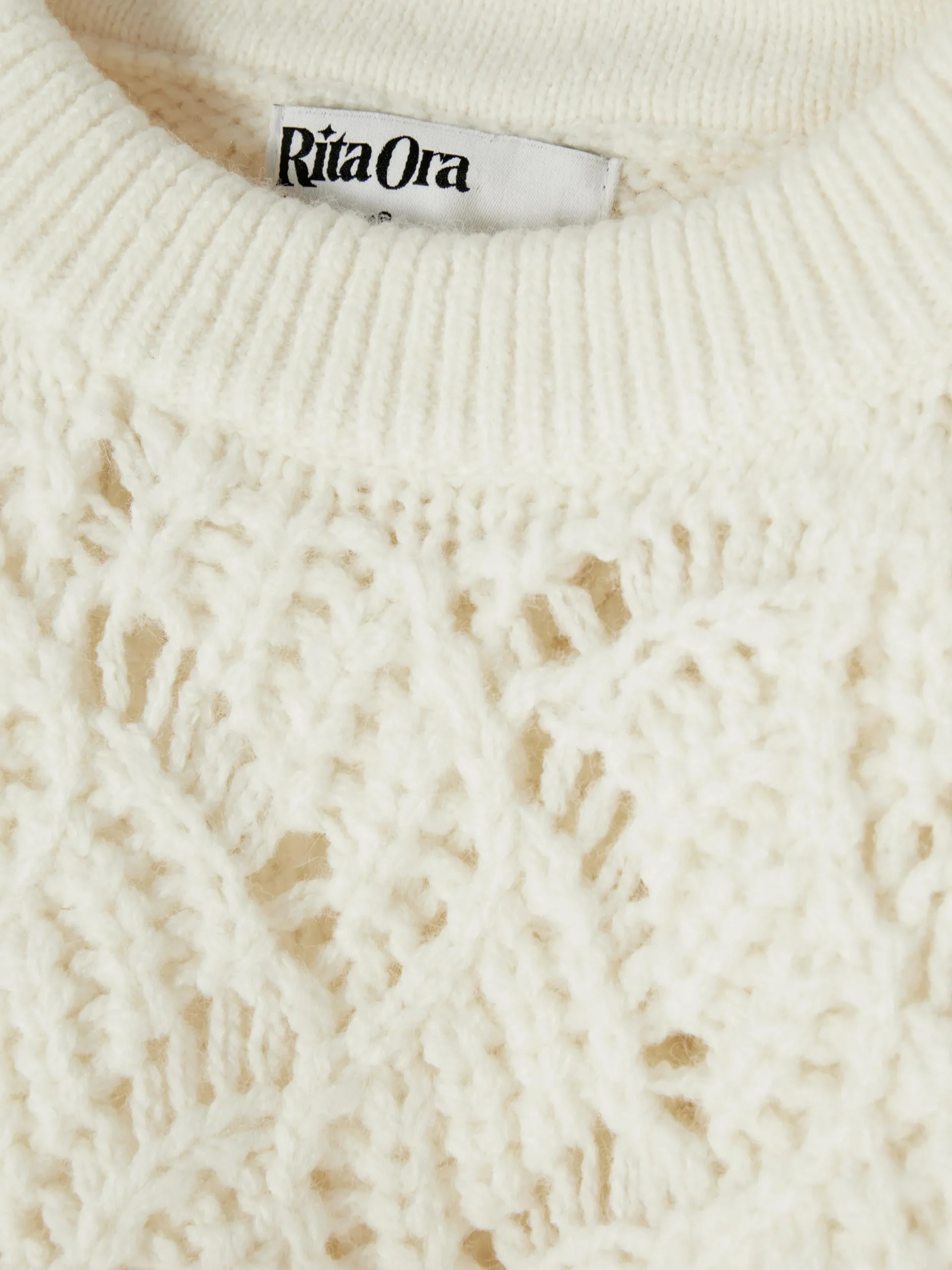 Mujer Primark Jerseys Y Cárdigans|Jersey De Punto De Ochos De Rita Ora