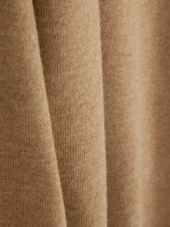 Mujer Primark Jerseys Y Cárdigans|Jersey De Punto Fino Con Cuello De Pico