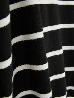 Mujer Primark Jerseys Y Cárdigans|Jersey De Punto Fino Con Cuello De Pico