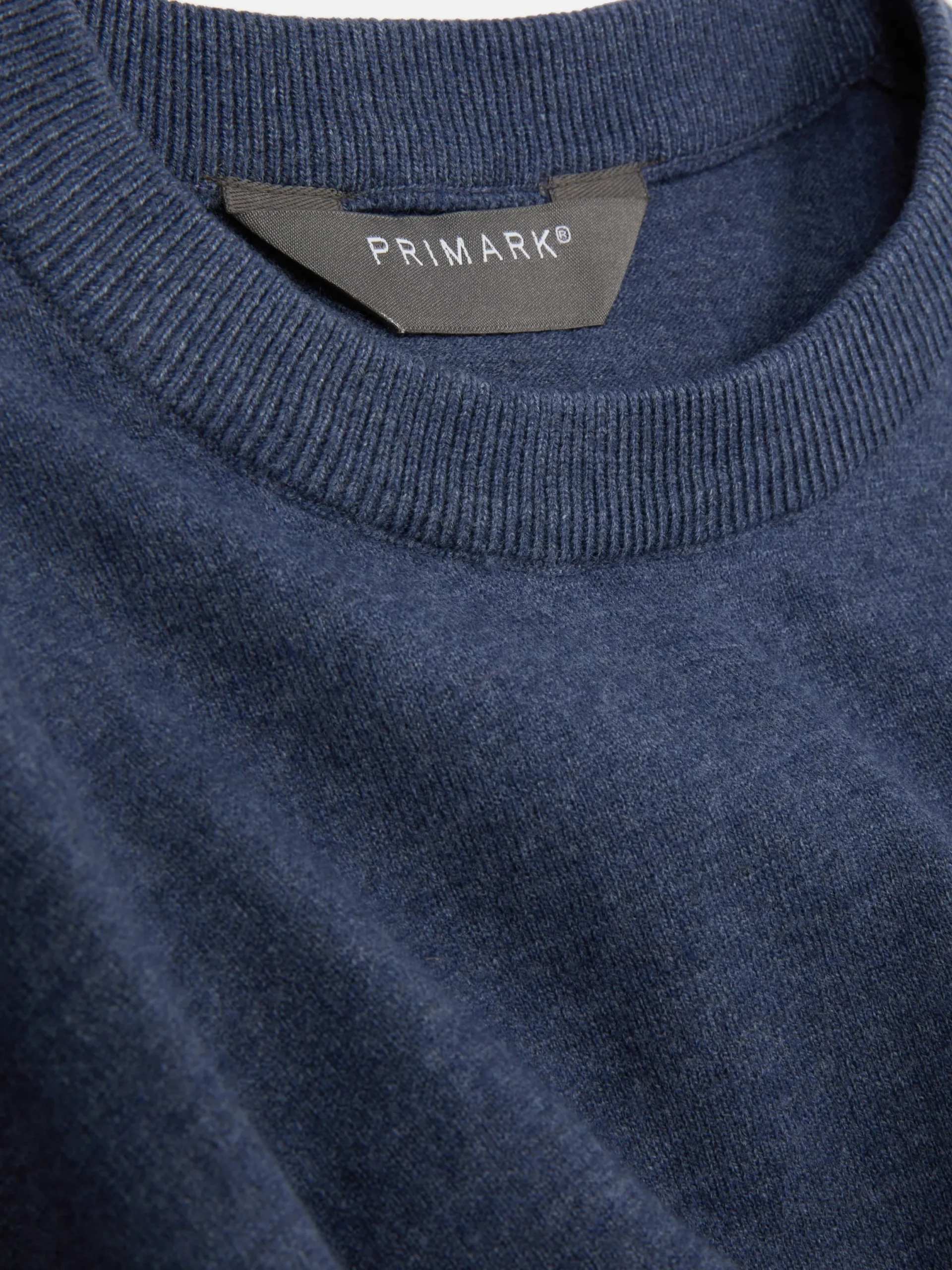 Hombre Primark Jerseys Y Cárdigans|Jersey De Punto Fino Y Cuello Redondo