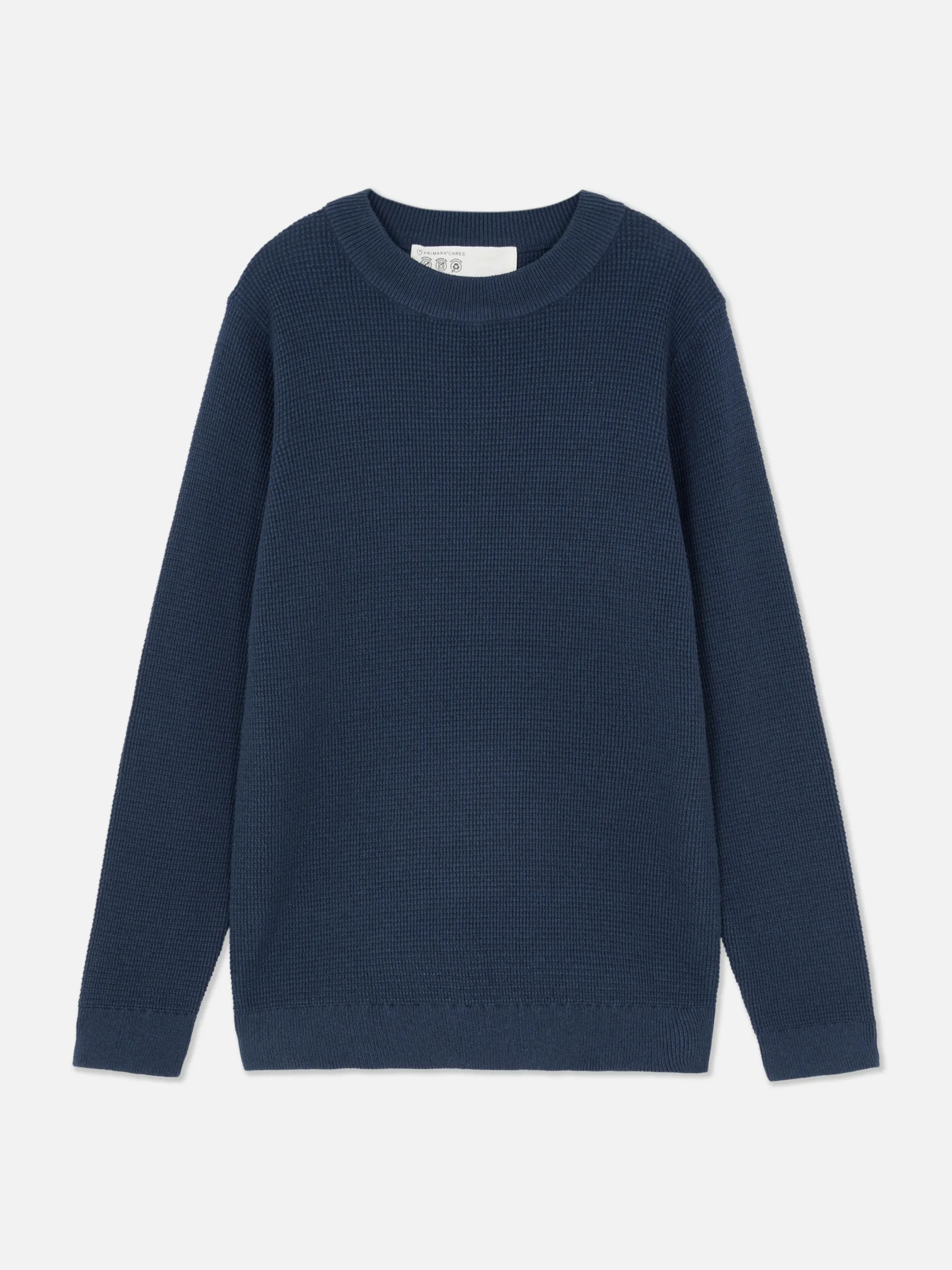 Niños Primark Jerseys Y Cárdigans|Jersey De Punto Gofrado Para Niño Mayor