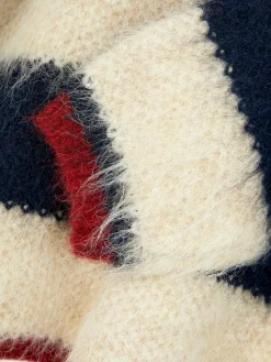 Mujer Primark Jerseys Y Cárdigans|Jersey De Punto Suave A Rayas De Rita Ora