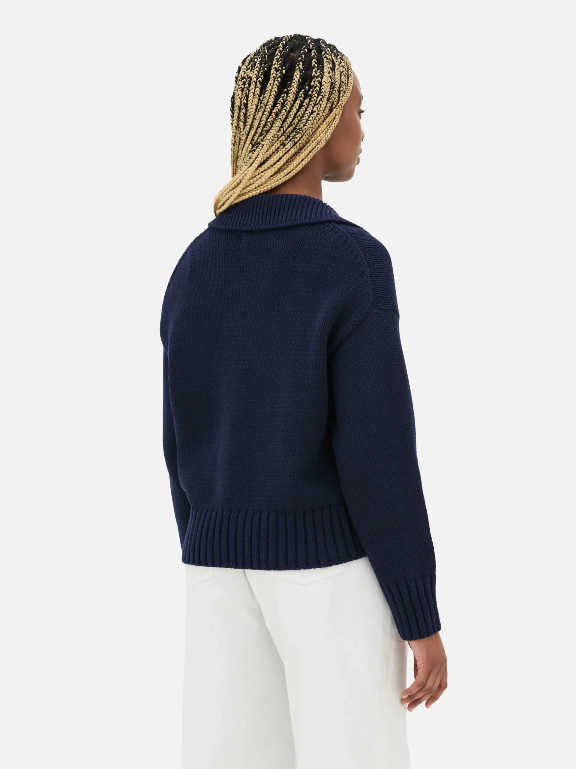 Mujer Primark Jerseys Y Cárdigans|Jersey De Punto Tipo Polo