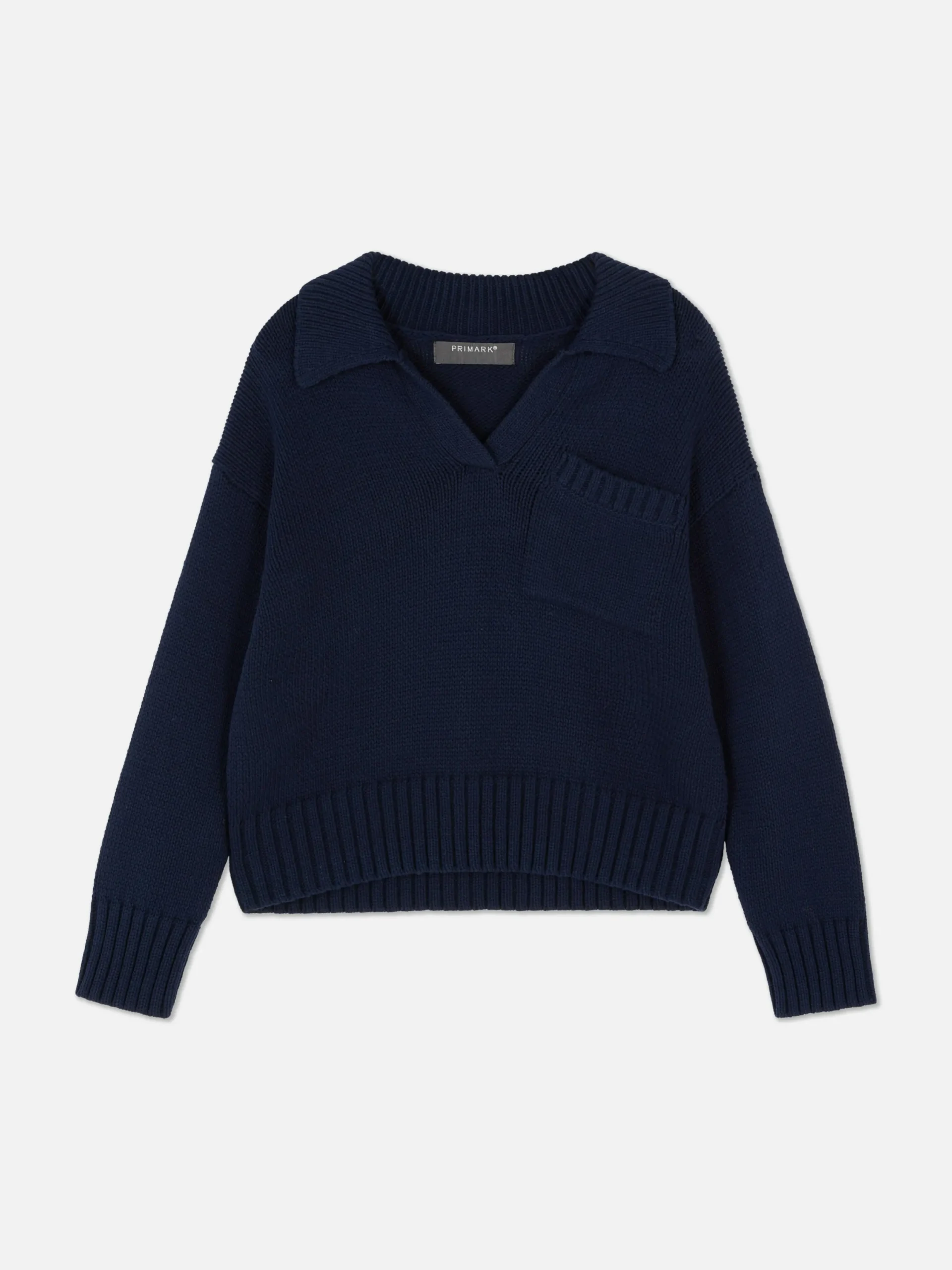 Mujer Primark Jerseys Y Cárdigans|Jersey De Punto Tipo Polo