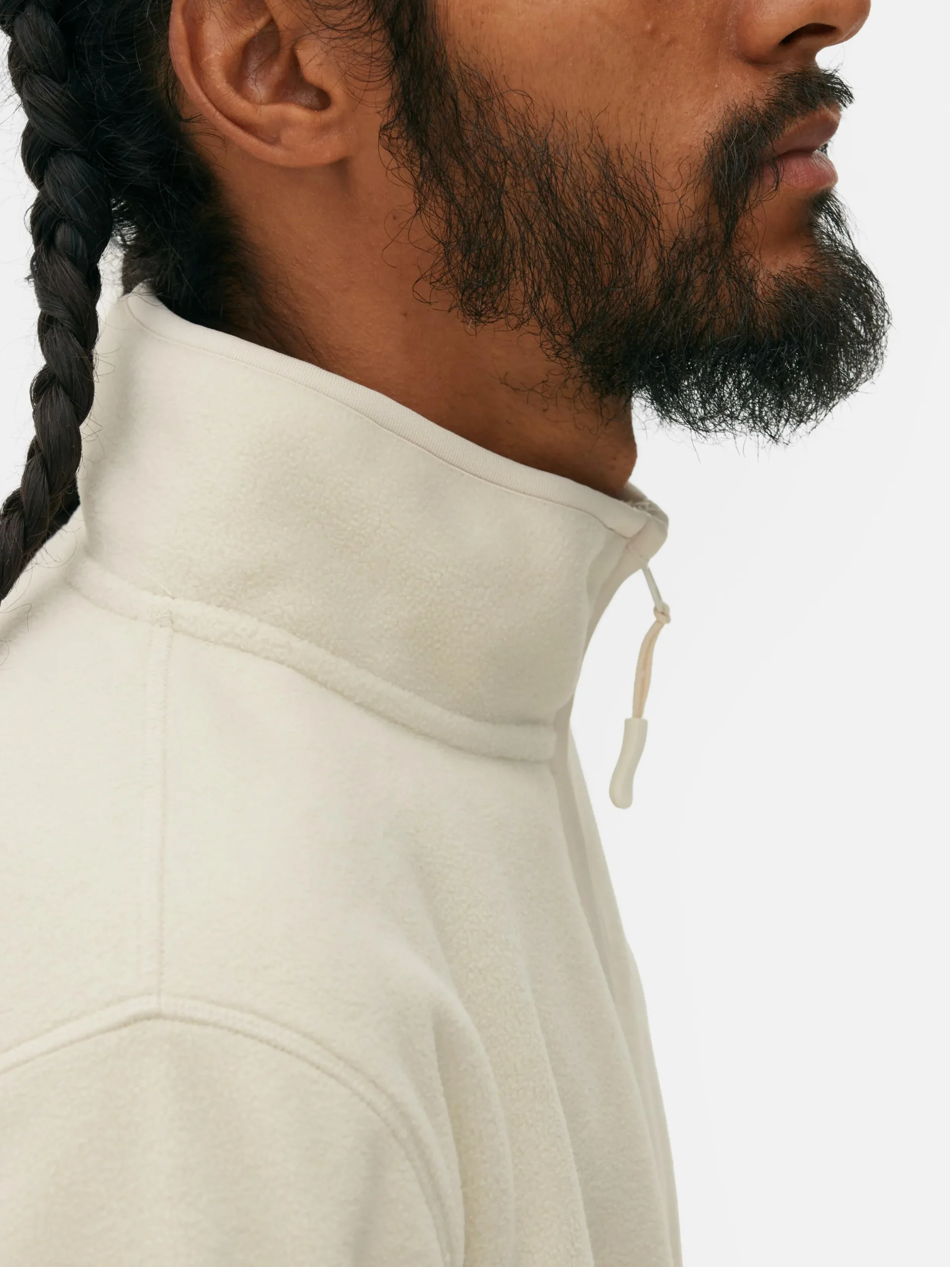 Hombre Primark Jerseys Y Cárdigans|Sudaderas Con Y Sin Capucha|Jersey Polar Con Media Cremallera