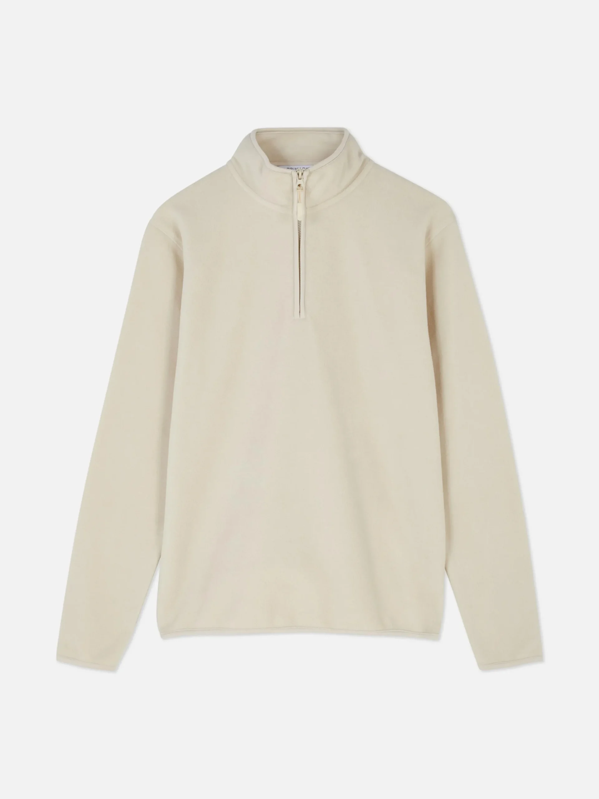 Hombre Primark Jerseys Y Cárdigans|Sudaderas Con Y Sin Capucha|Jersey Polar Con Media Cremallera