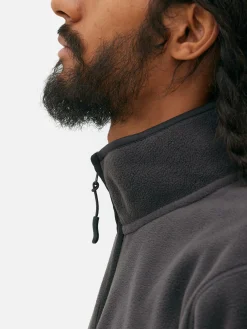 Hombre Primark Jerseys Y Cárdigans|Sudaderas Con Y Sin Capucha|Jersey Polar Con Media Cremallera