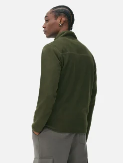 Hombre Primark Jerseys Y Cárdigans|Sudaderas Con Y Sin Capucha|Jersey Polar Con Media Cremallera